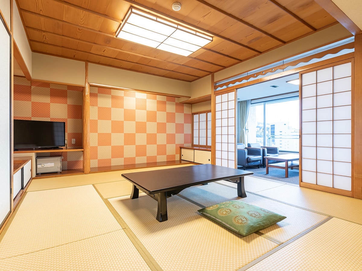 Special Corner Room