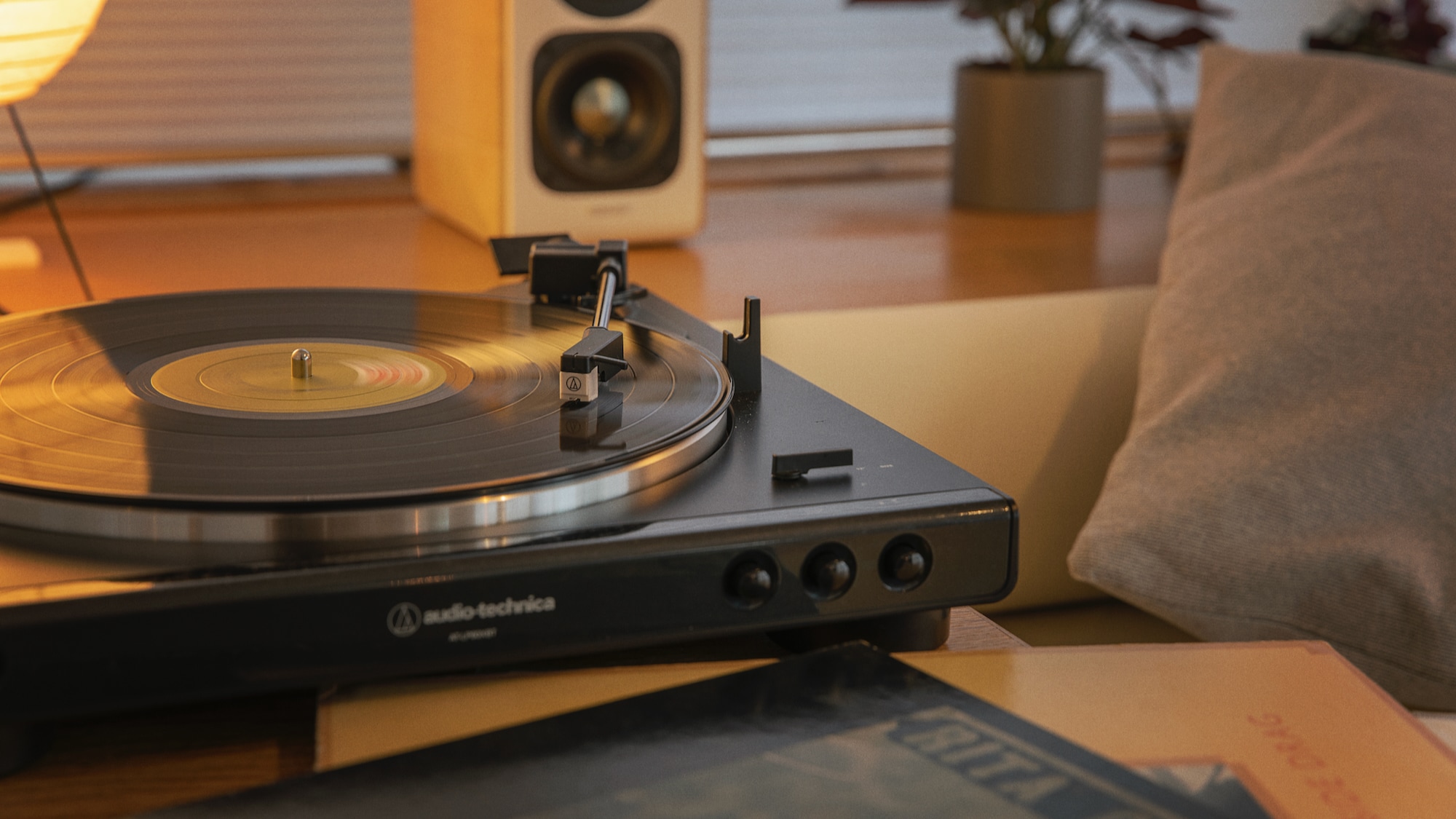 Record player