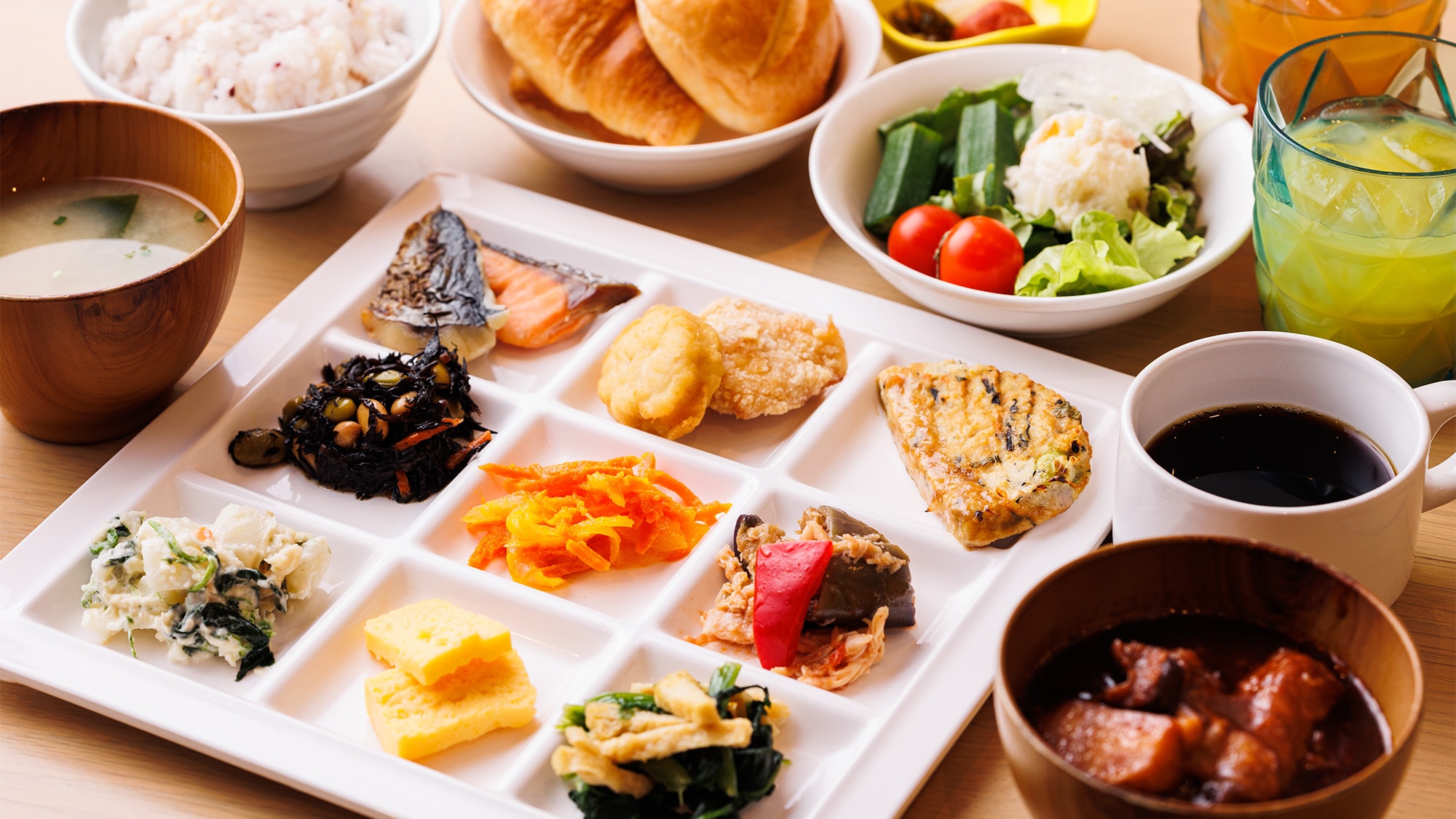 [Sarapan] 2F “chawan”