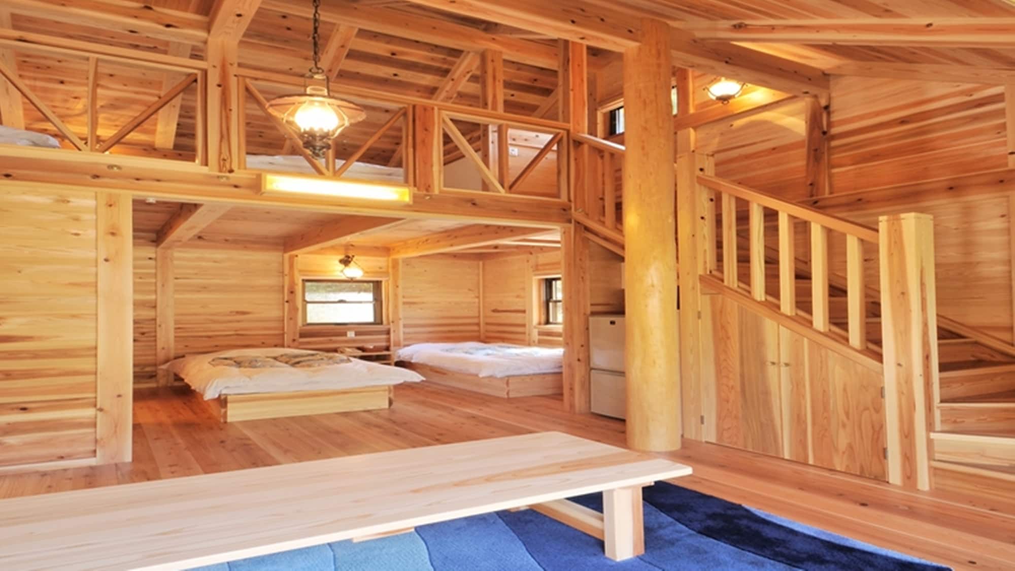 *Bungalow 1st floor
