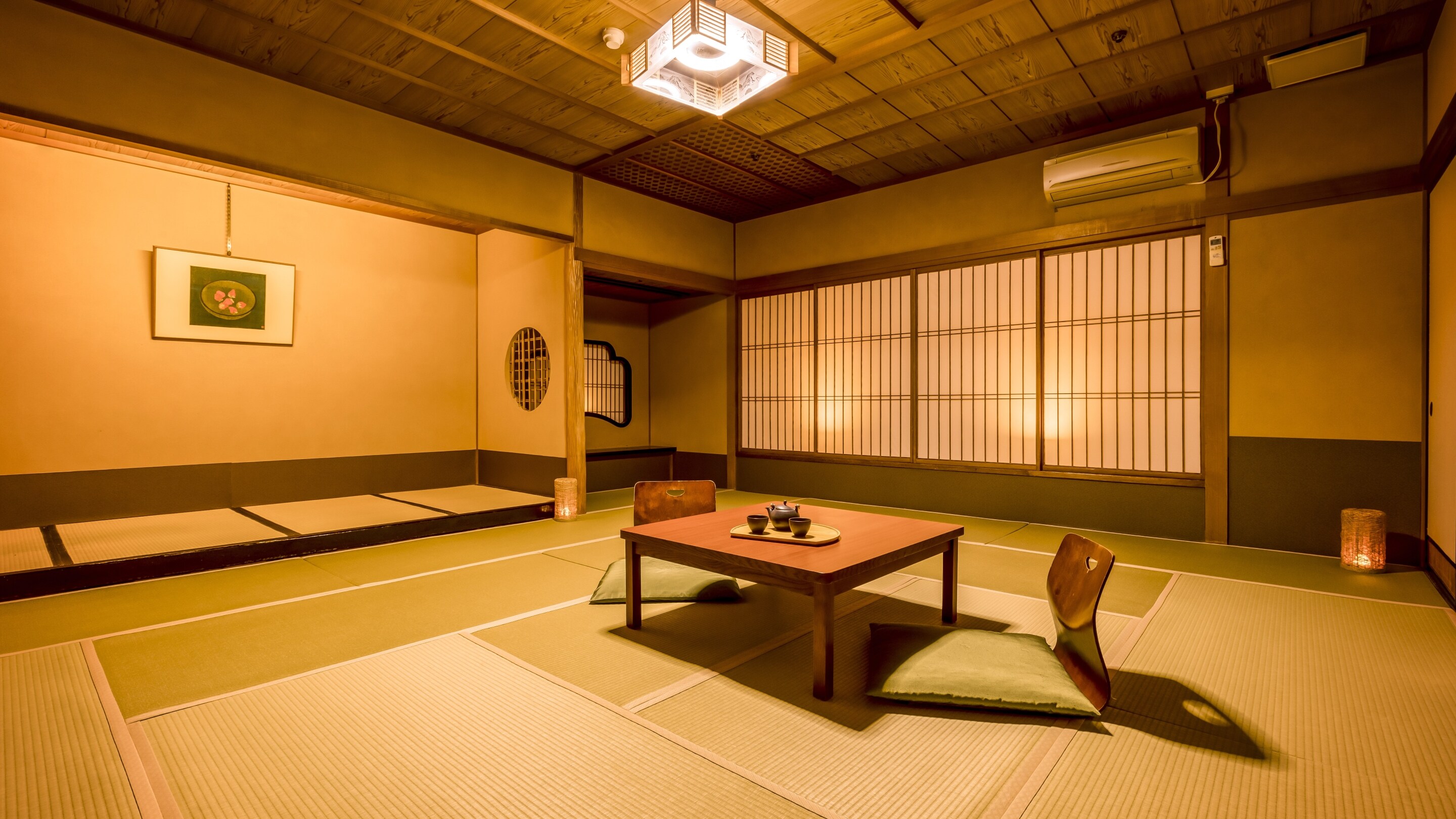 Superior Japanese-style room (3 rooms) *Example of a guest room