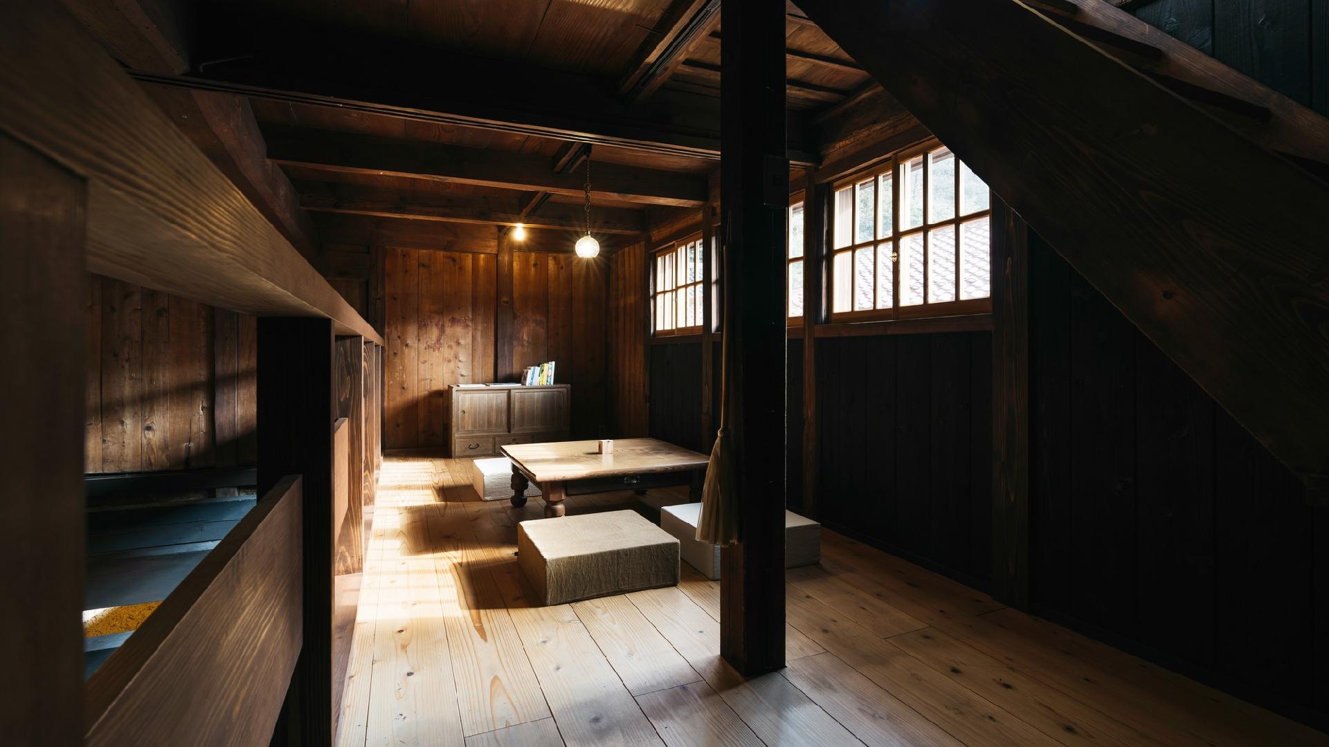 Guest room "Funayado" mezzanine floor