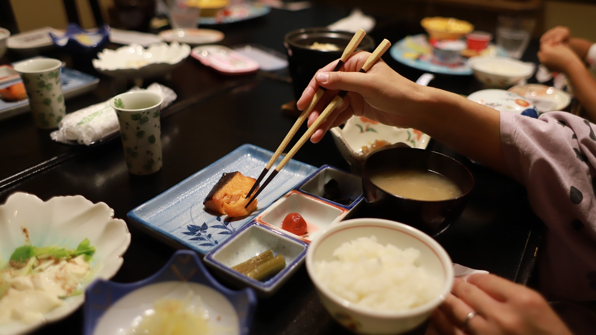 為什麼旅館的早餐讓人這麼想？