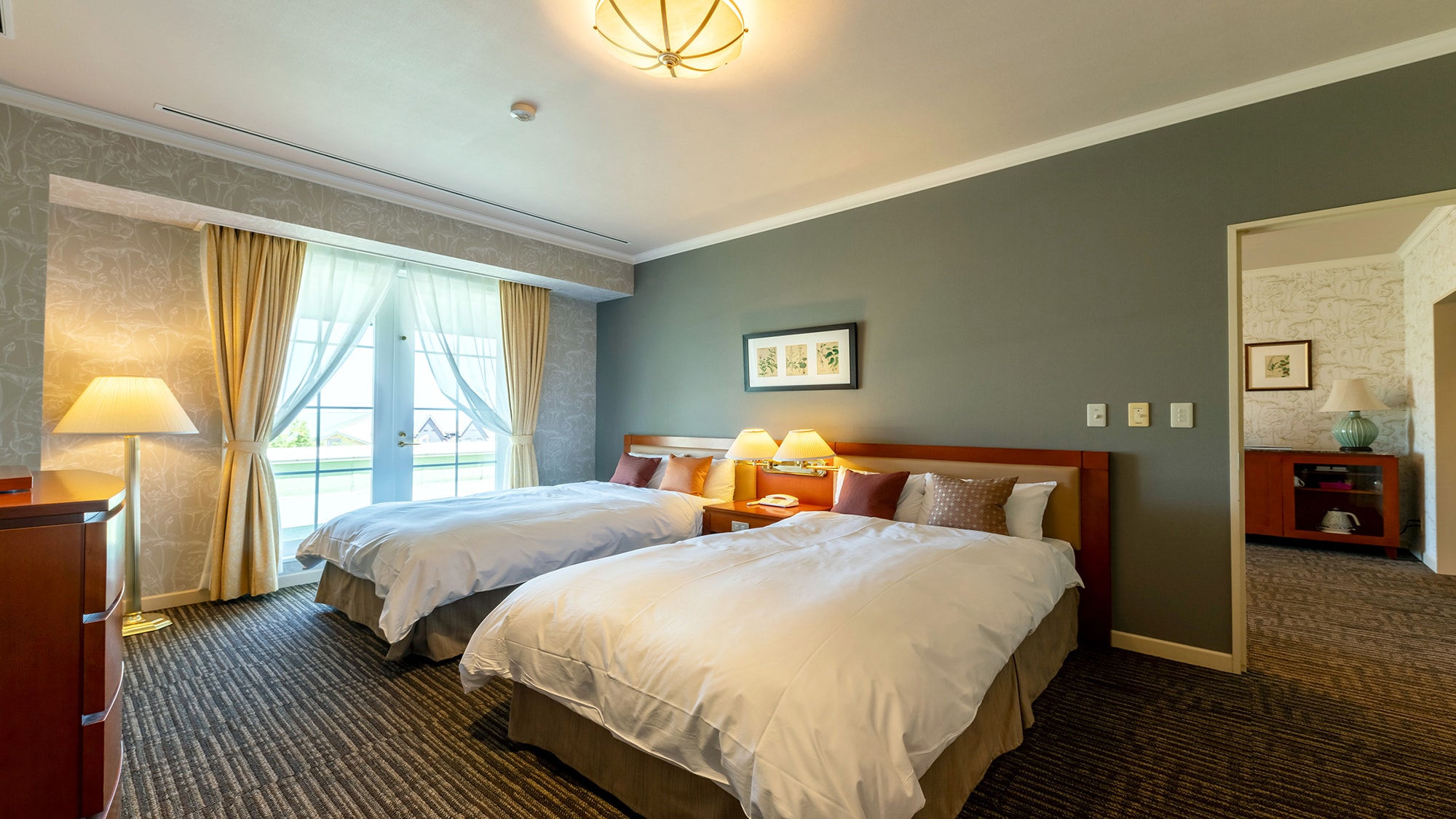Example of Executive Room 201
