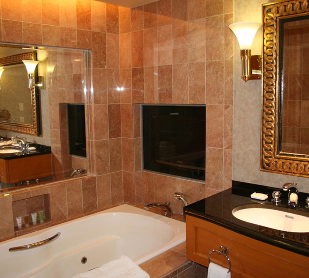 [Suite room] Bathroom