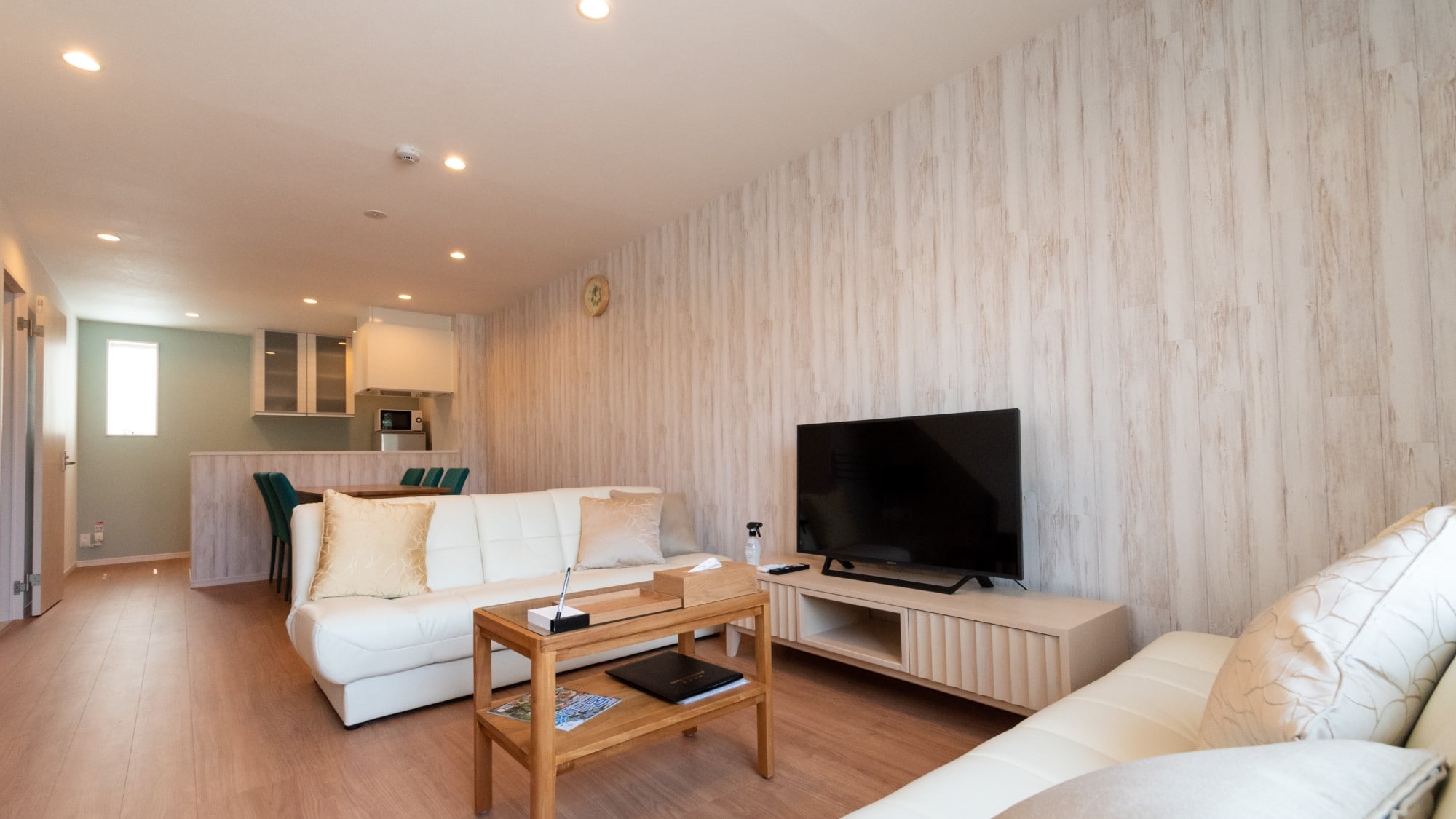 Maisonette (82 square meters)