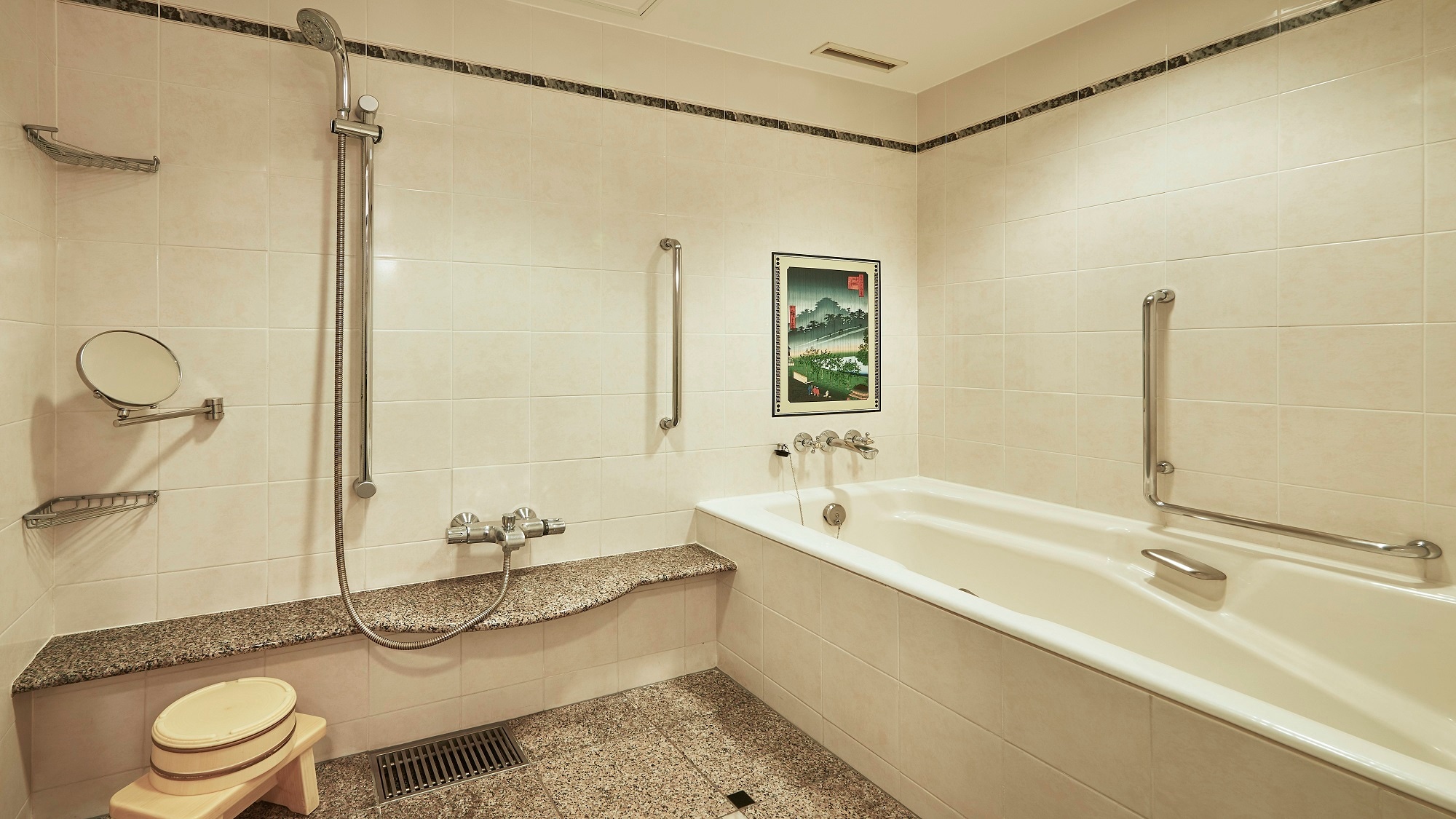 【ガーデンタワー】デラックスルーム（一例）