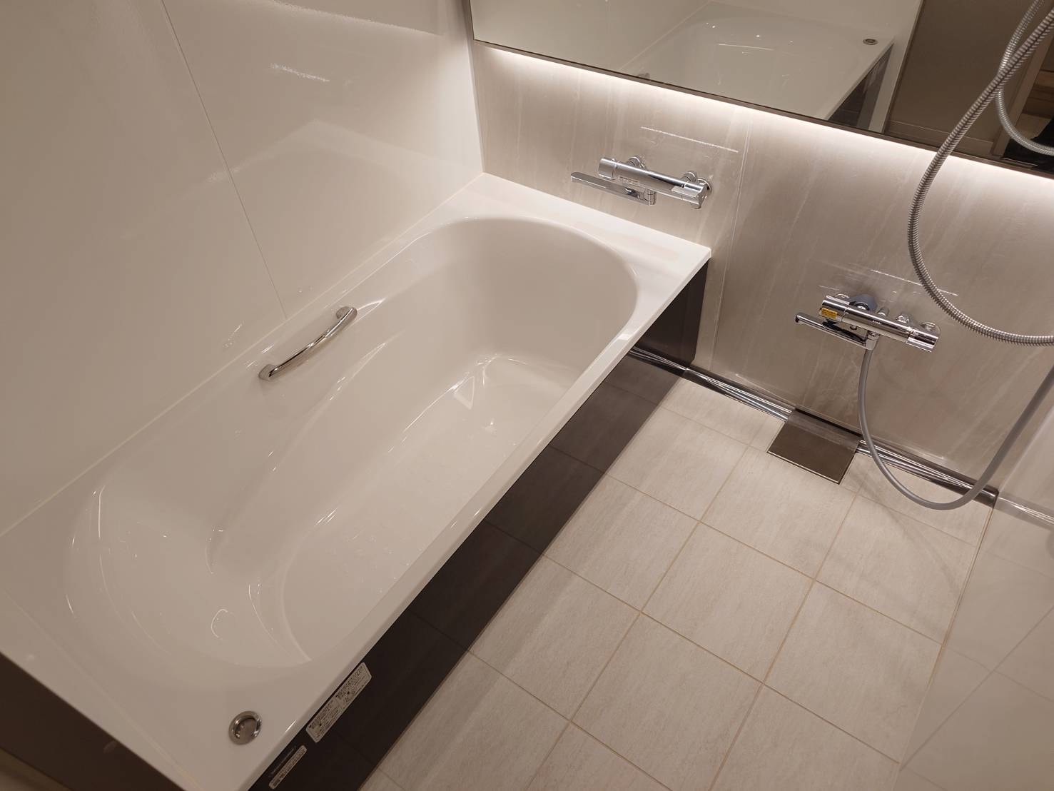 Bathroom (Chum Salmon)