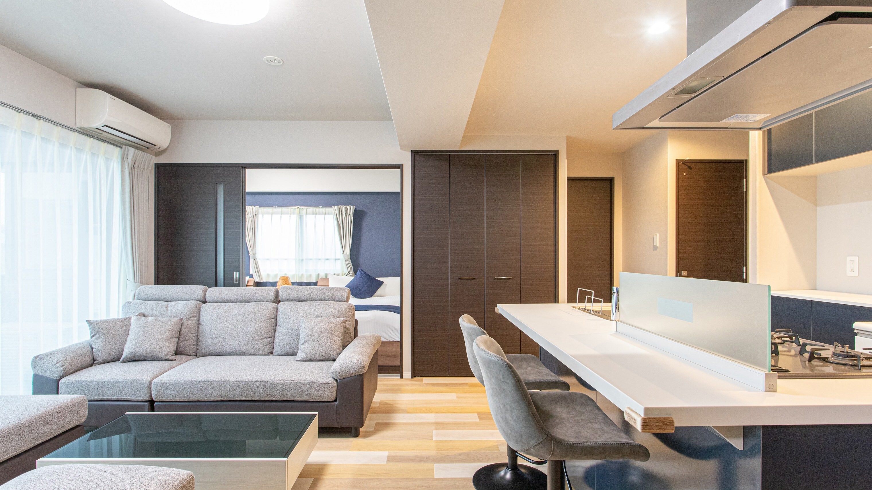 family room