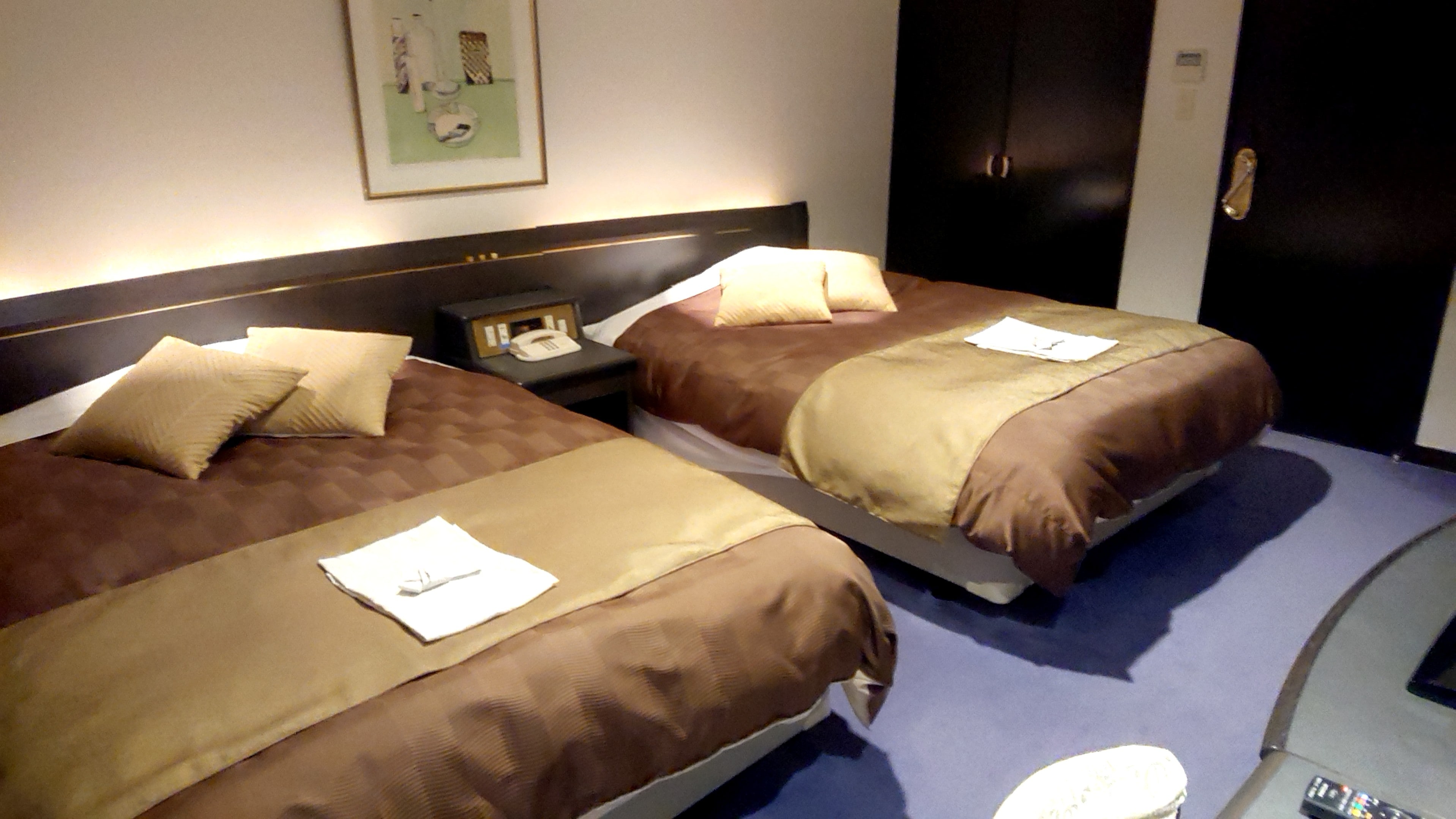 Suite Bedroom