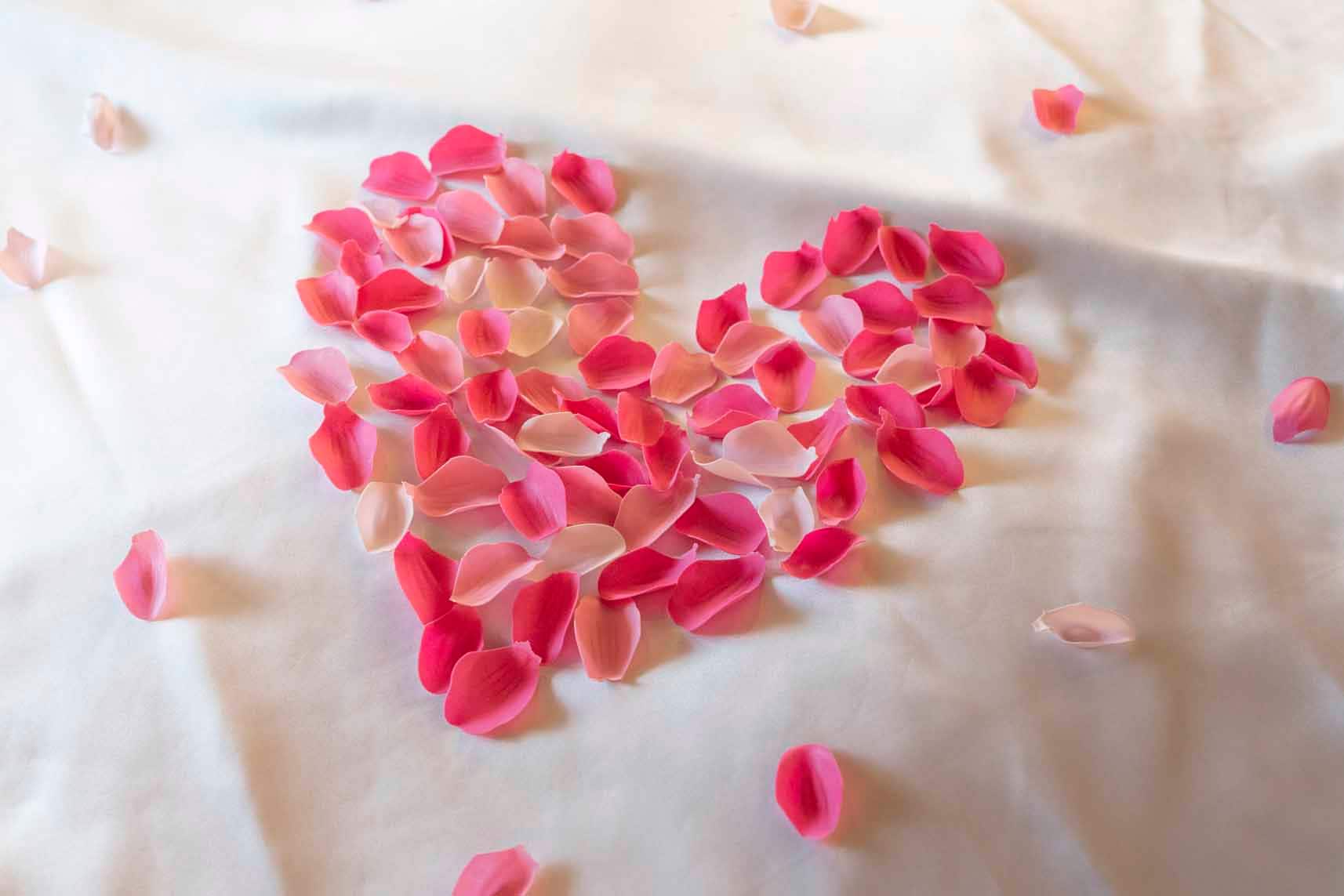 garam mandi kelopak mawar