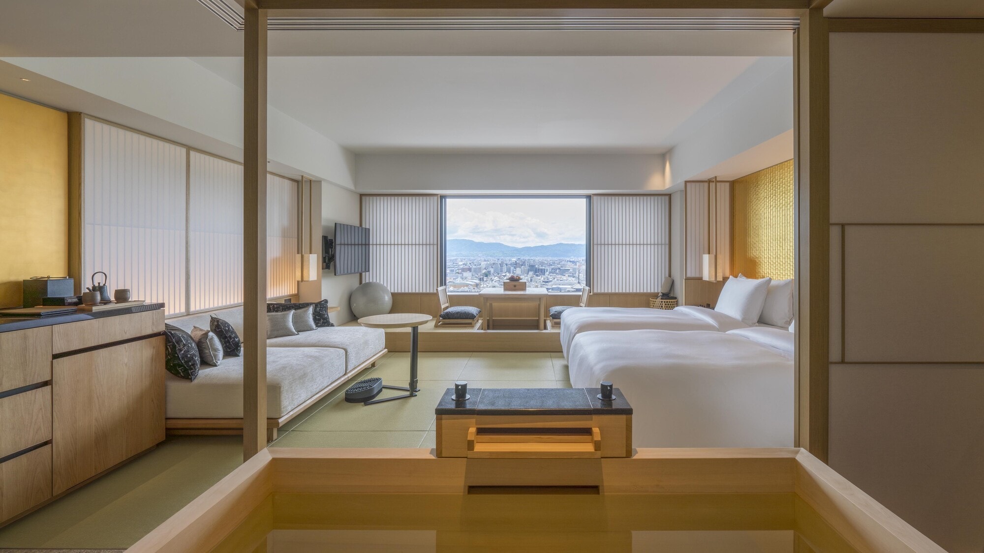 Rooms: Wellbeing Sanctuary