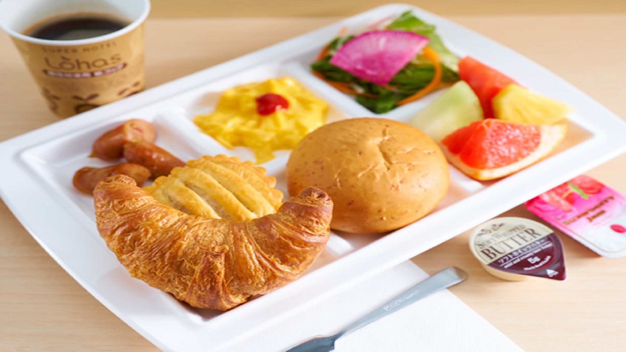 Breakfast A healthy breakfast
