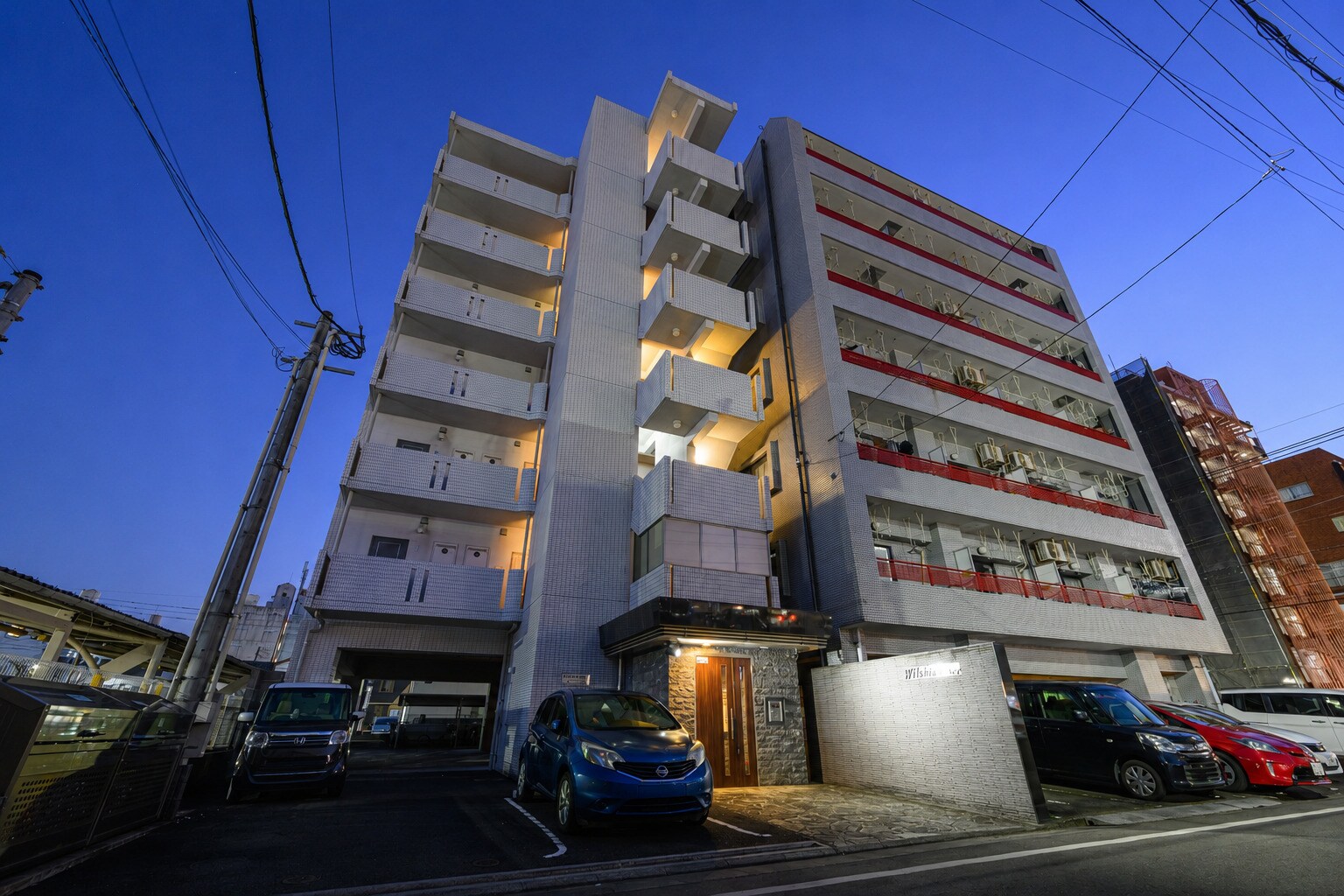exterior