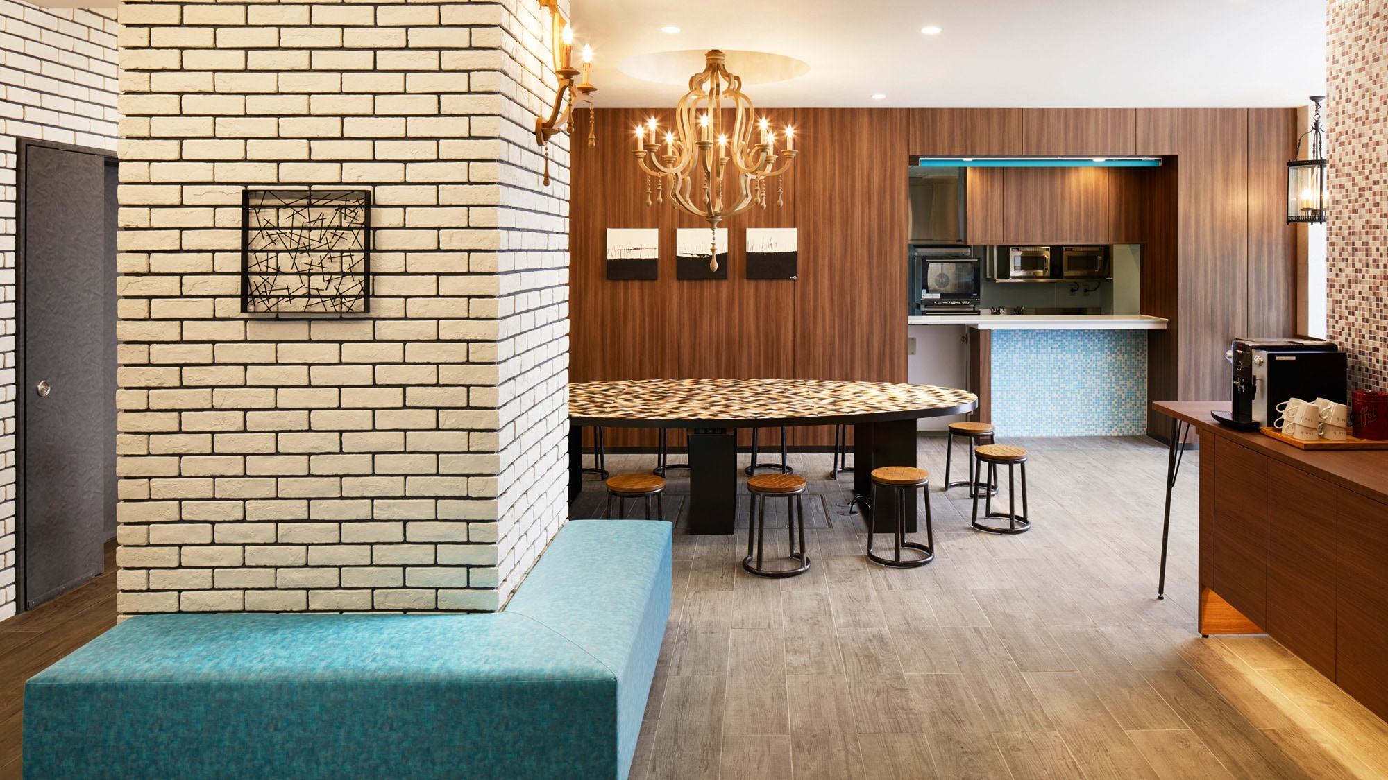 ロビーラウンジ