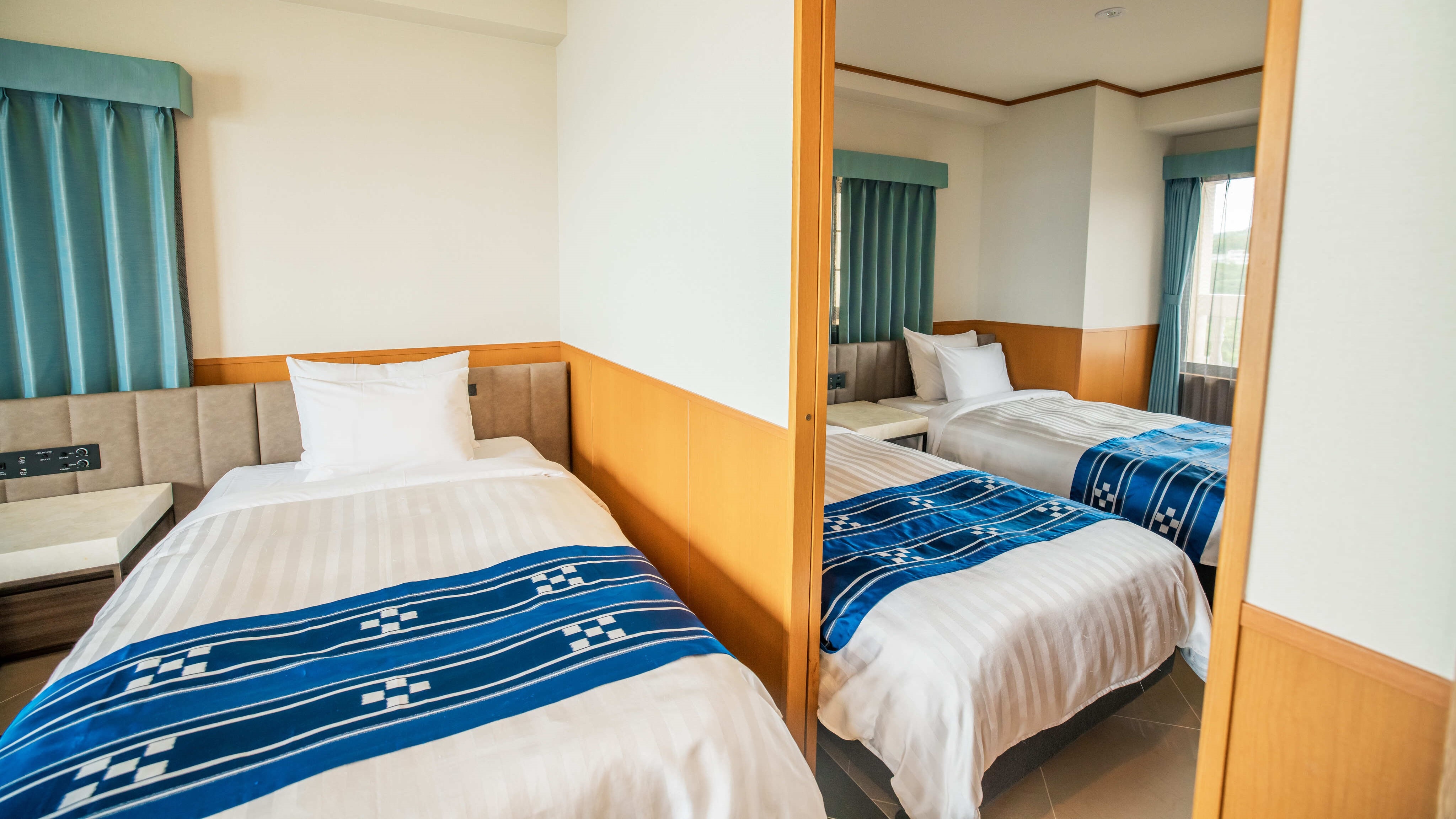 【디럭스룸 금연 상층】 ◆오션 프런트◆