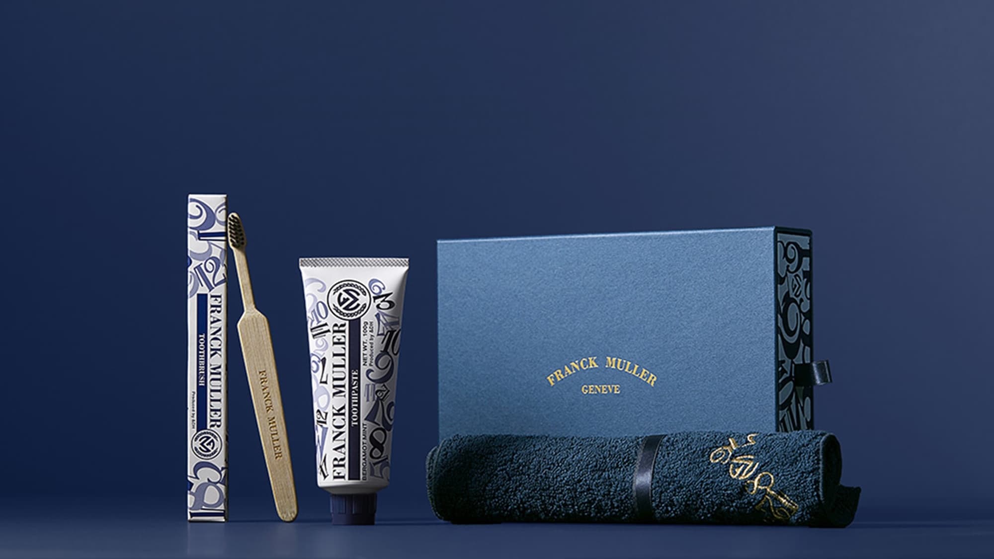 FRANCK MULLER 特別プラン