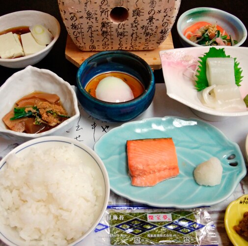 早餐