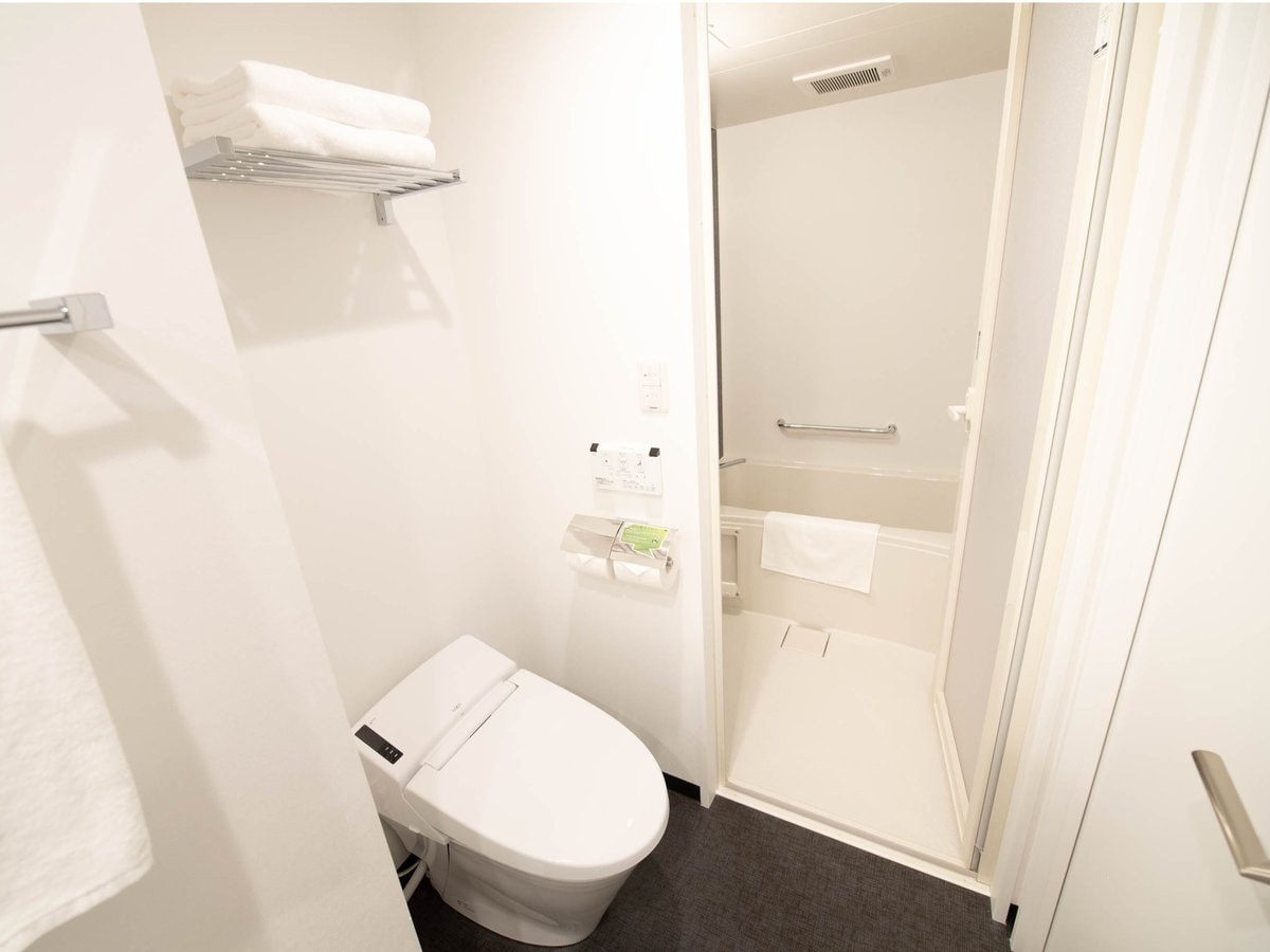 욕실(버스트 화장실별)：LG 스타일러 트윈룸