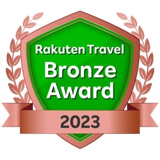 榮獲 2023 年樂天旅遊銅獎！