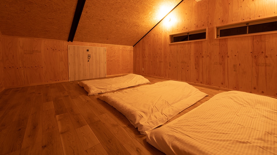 <Villa Cottage> Phòng ngủ ở tầng 2