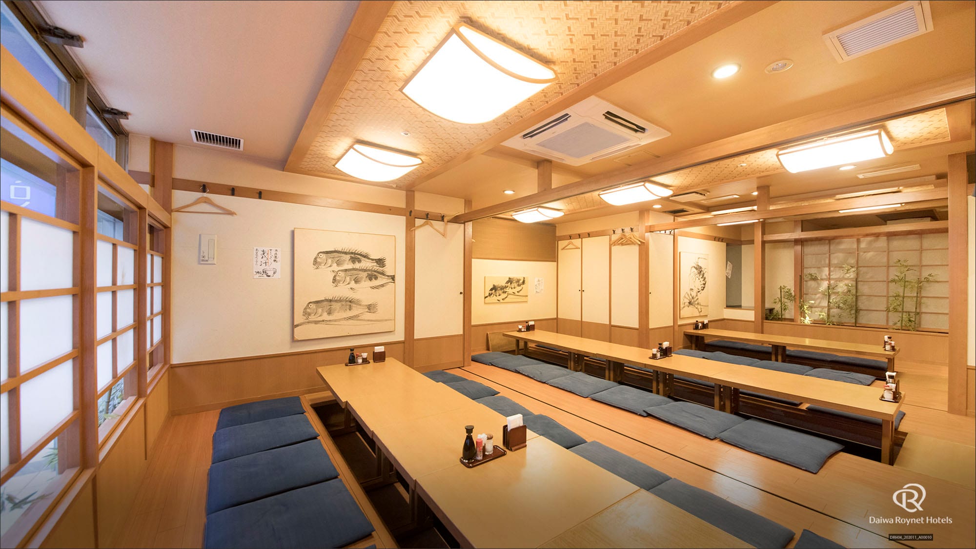 ร้านอาหารเช้านิฮงไกโชยะ