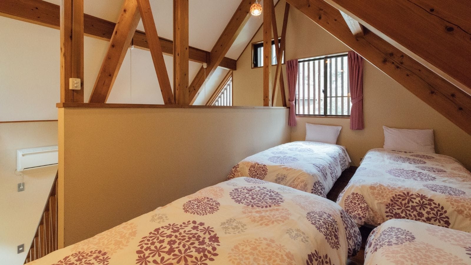 Grill cottage room 2