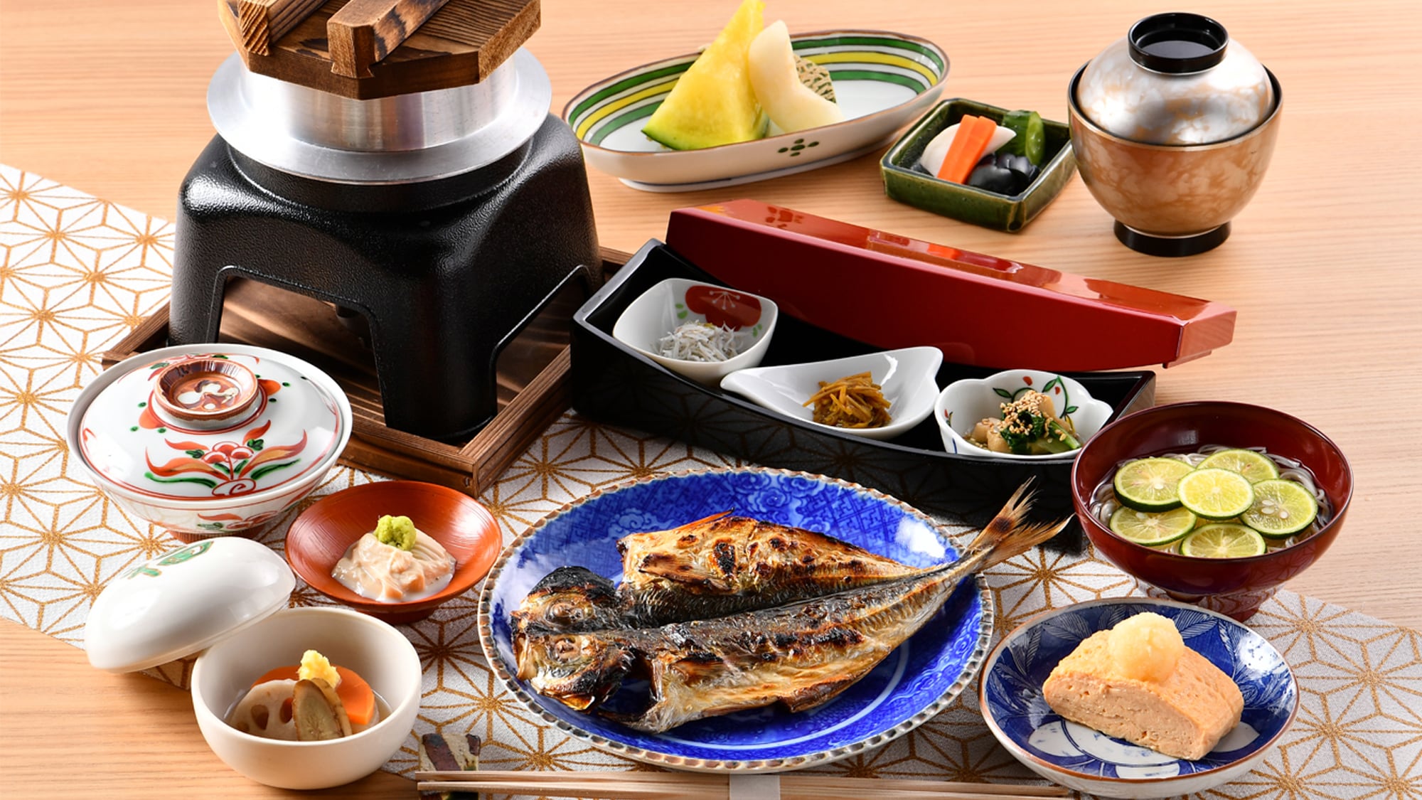 Japanese breakfast