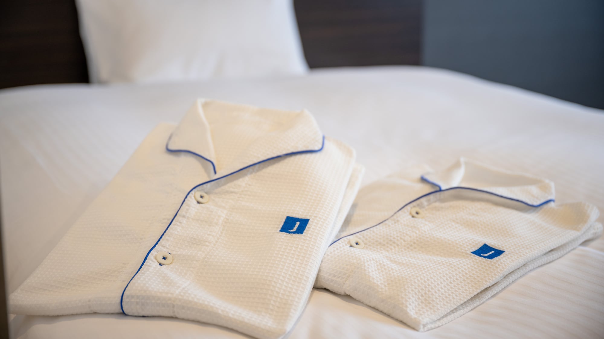 [Annex Single Room] Roomwear *Bed