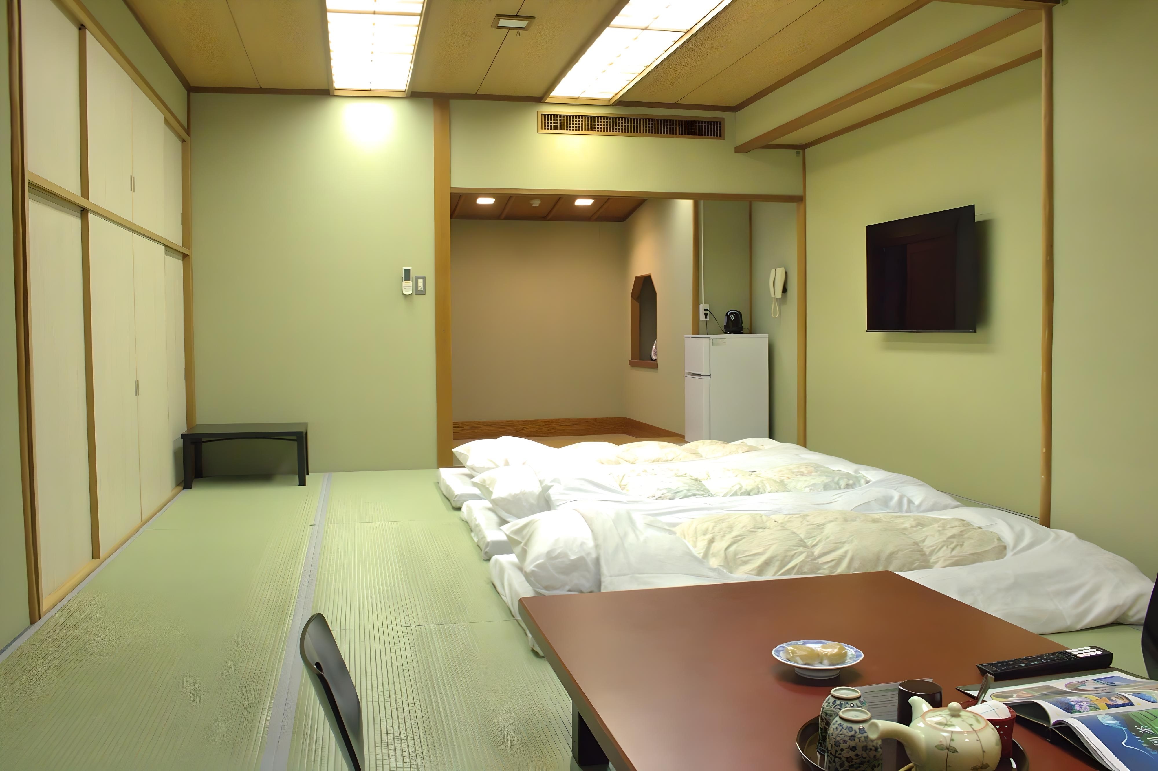 Phòng kiểu Nhật 17 chiếu tatami không có view