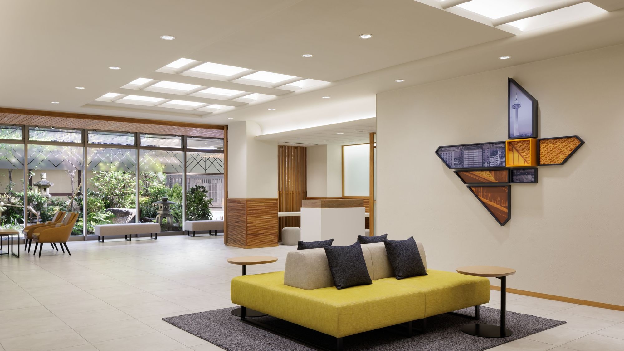 lobby