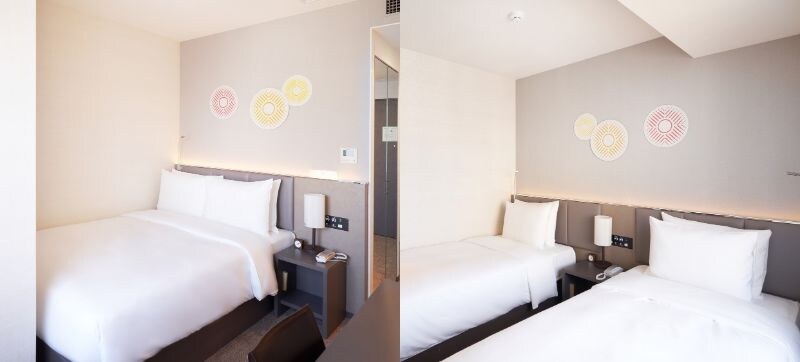 Room selection