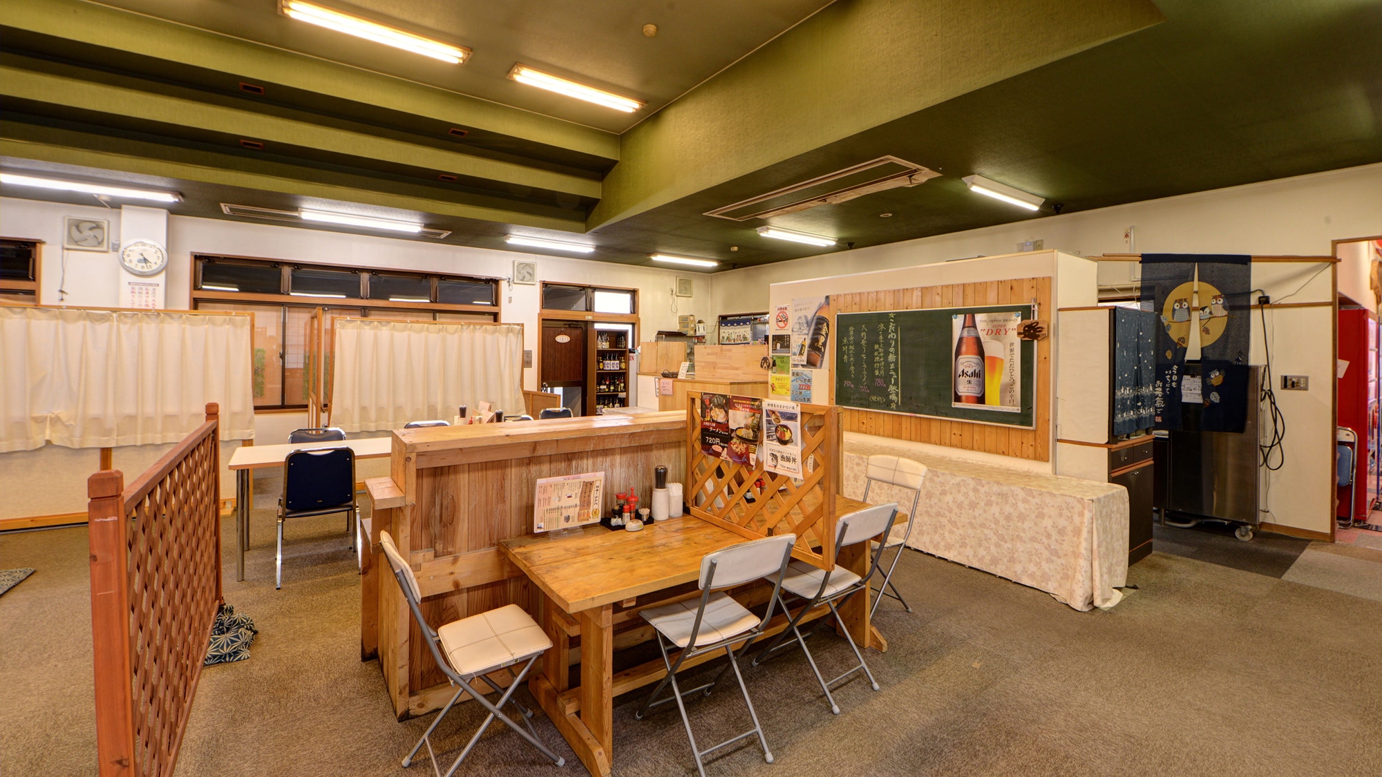 * Izakaya / Meal "Umaimonya" Last order 21:45