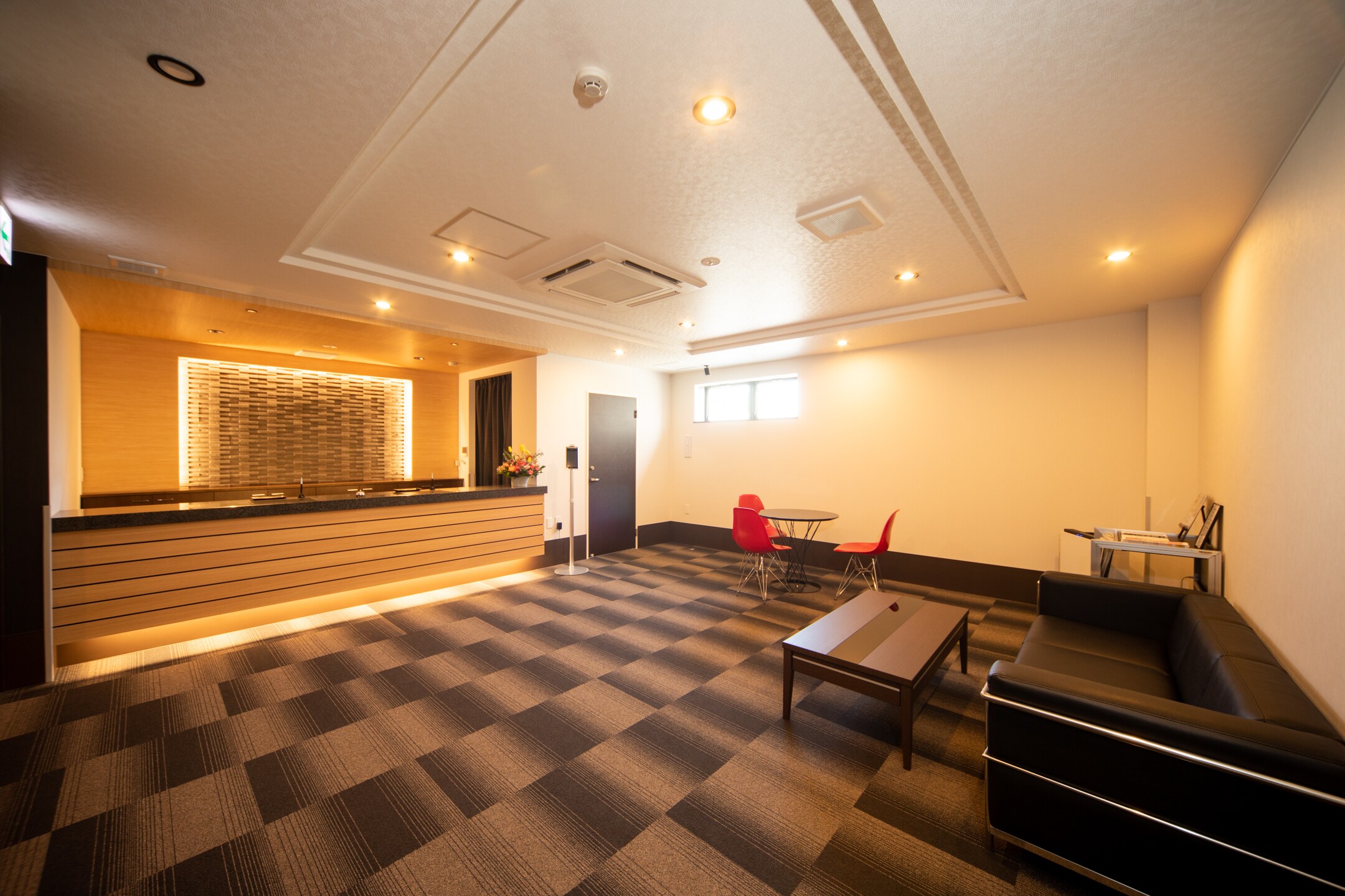 New Lobby