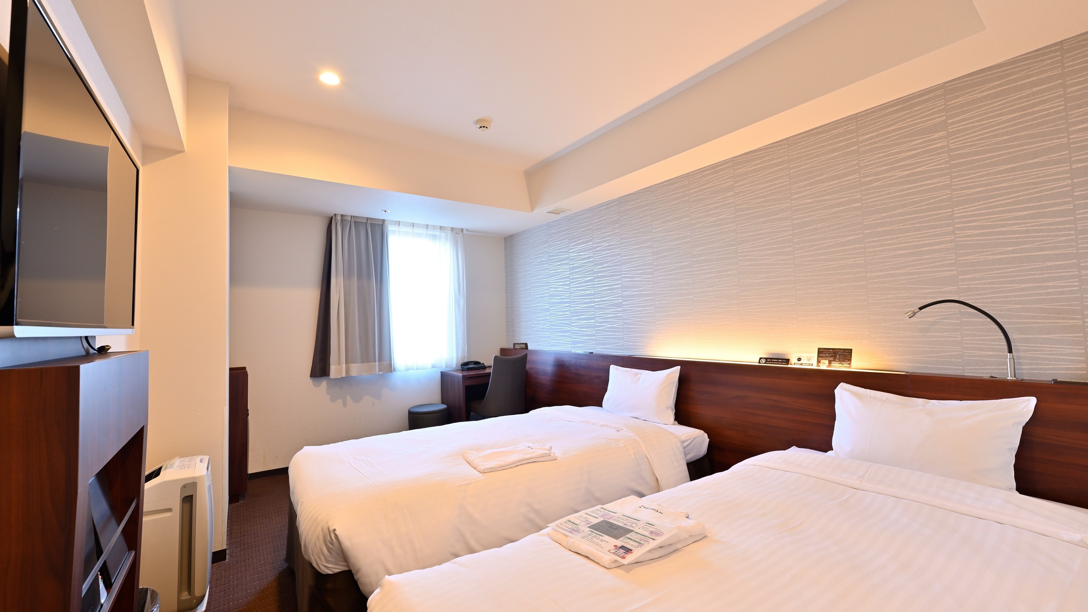 Phòng đôi giản dị