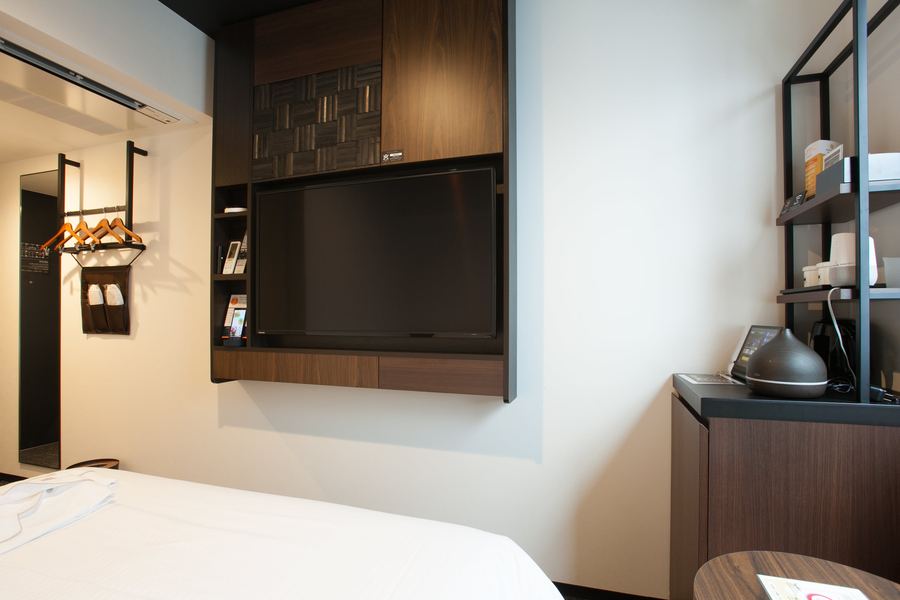 [LG Styler] Double Room
