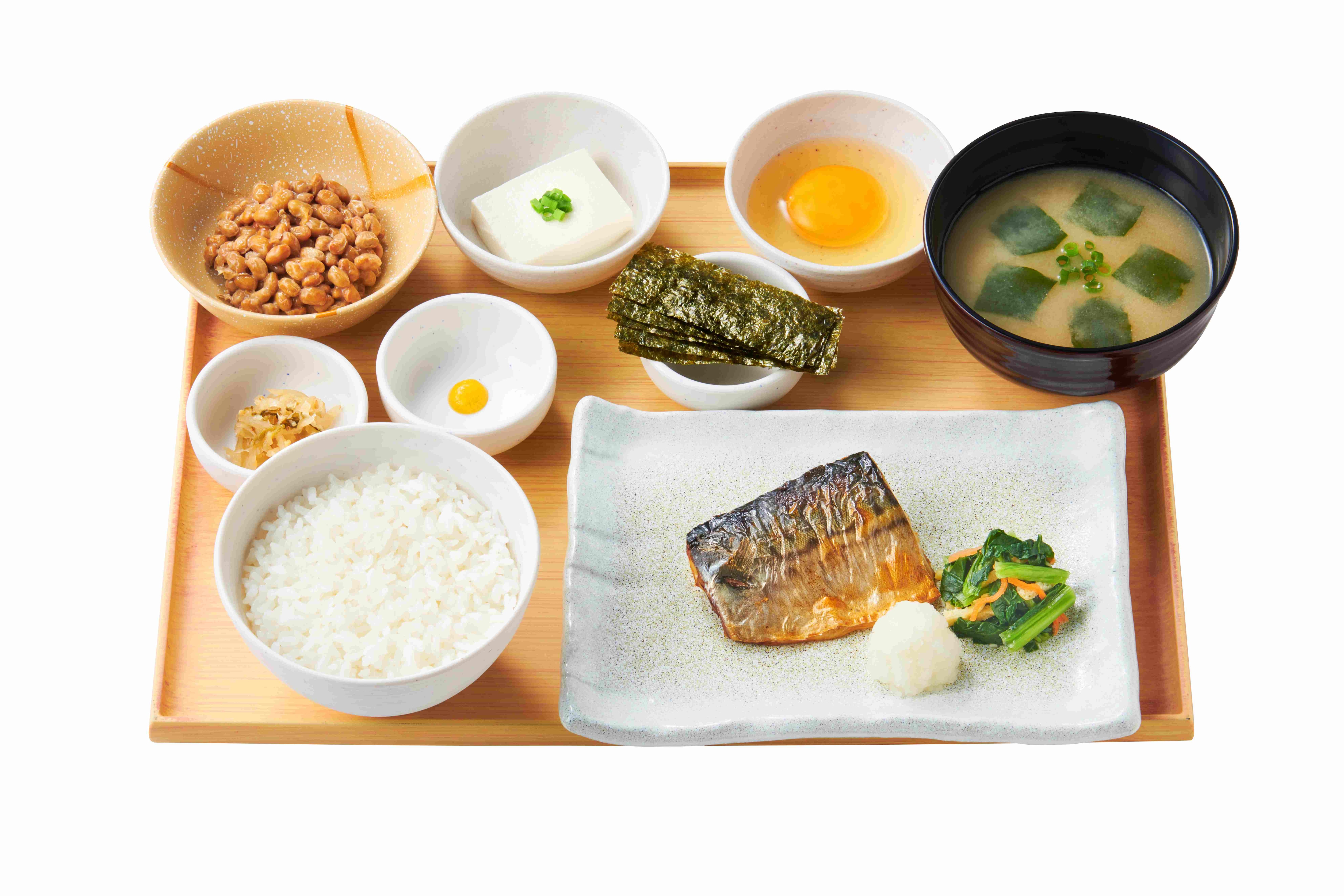 fish set meal