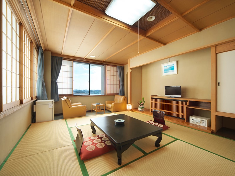 中央館日式房間