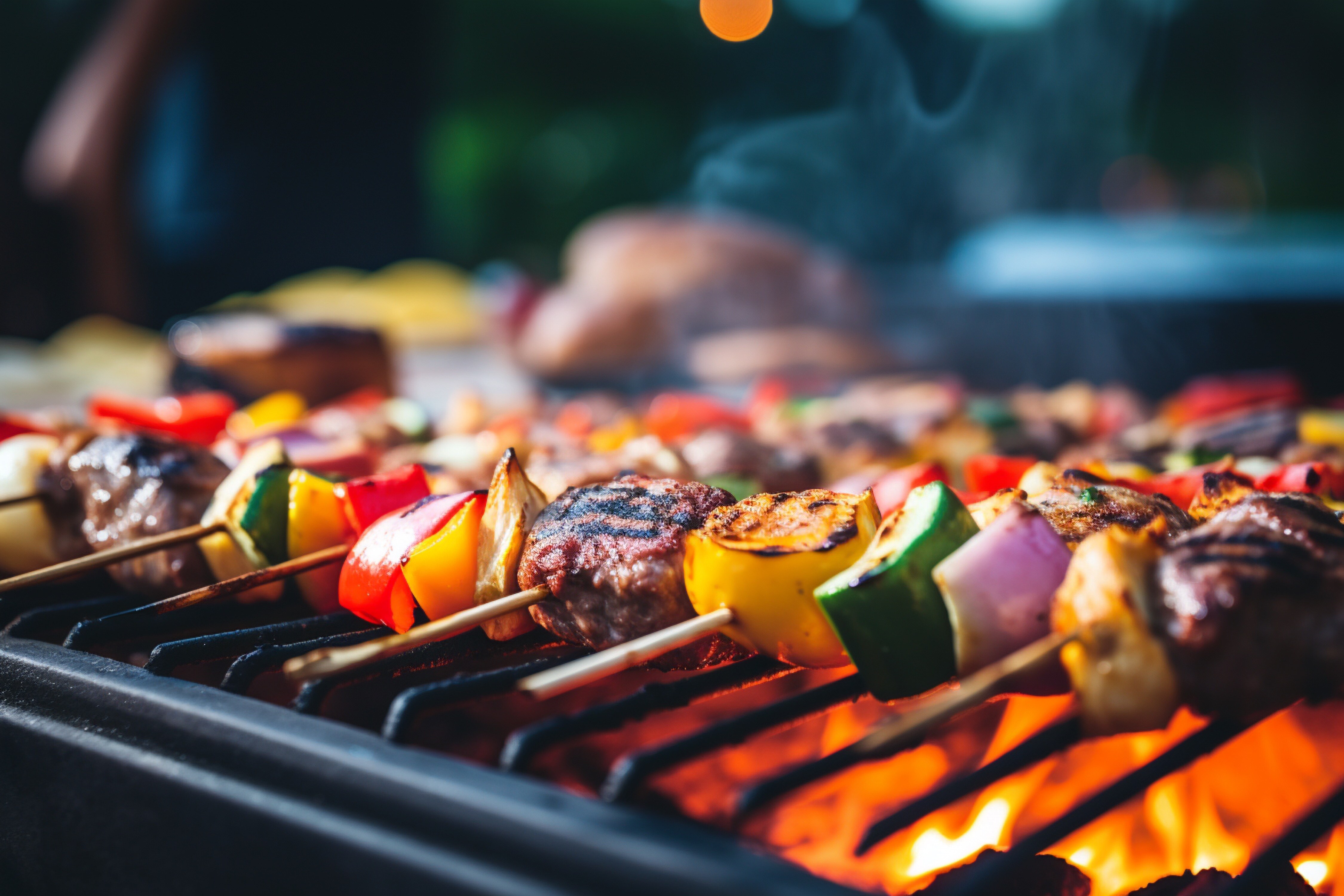 BBQ menu image ②