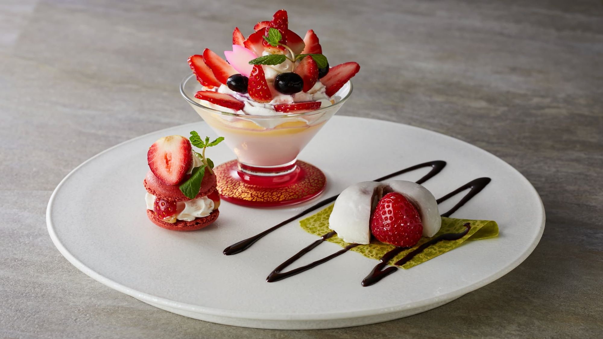 Piring Pencuci Mulut Kotoka