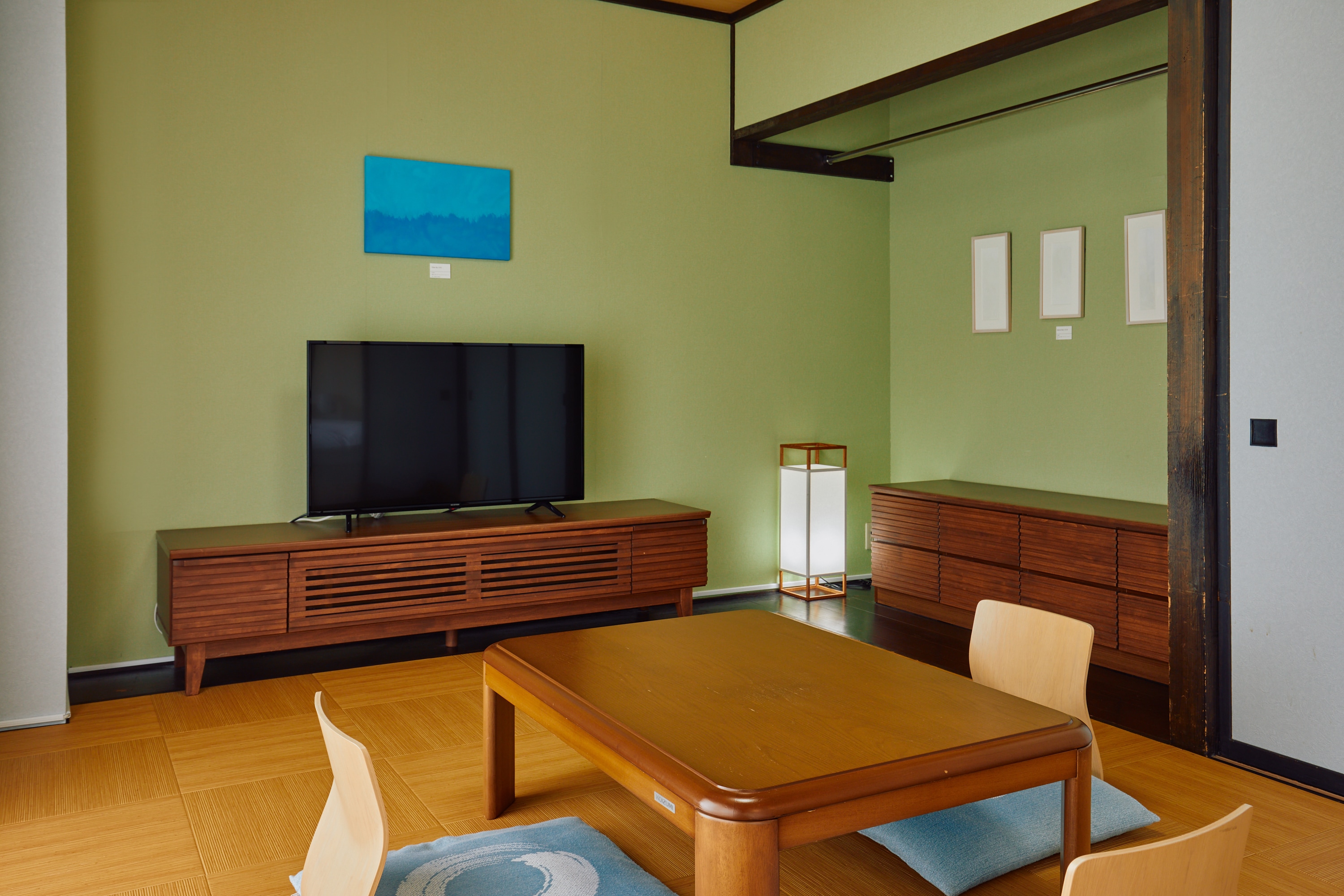 Suite Room (2-6 persons)