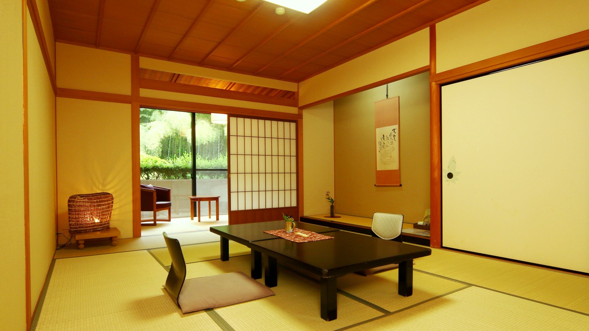 All guest rooms have different designs and are very popular with our guests.