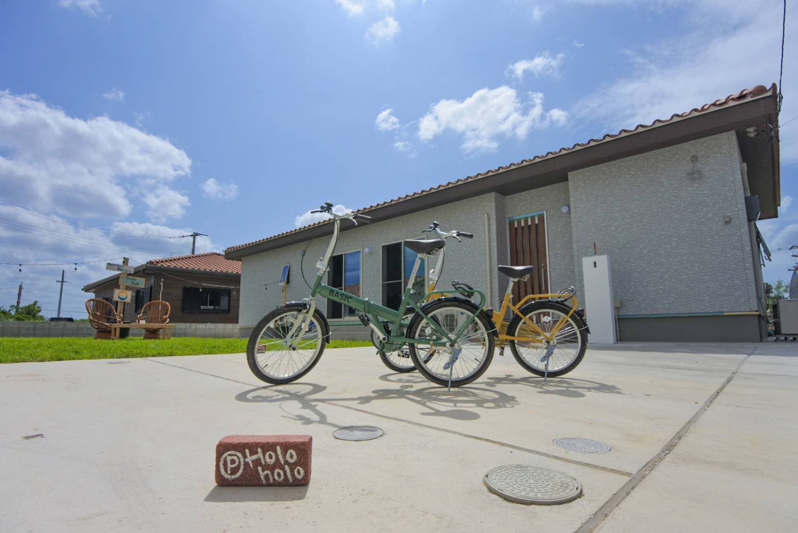 Bicycle rental