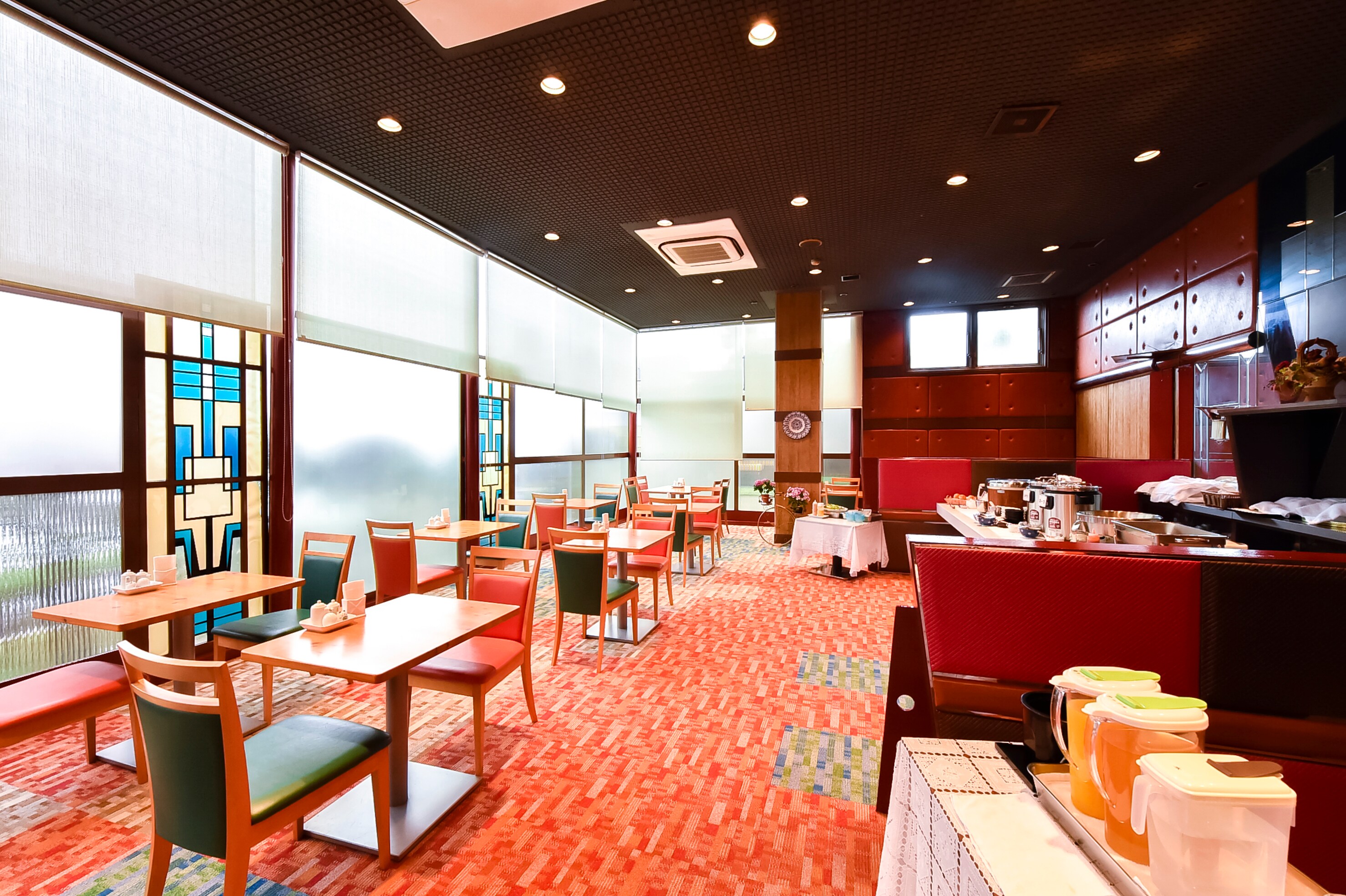 Restaurant saffron