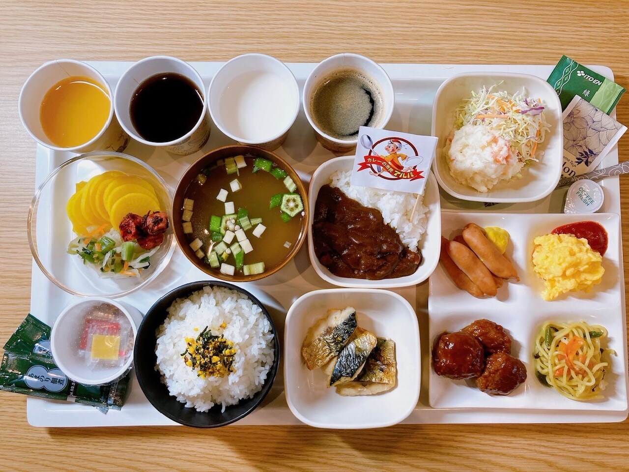 免費清淡早餐菜單範例