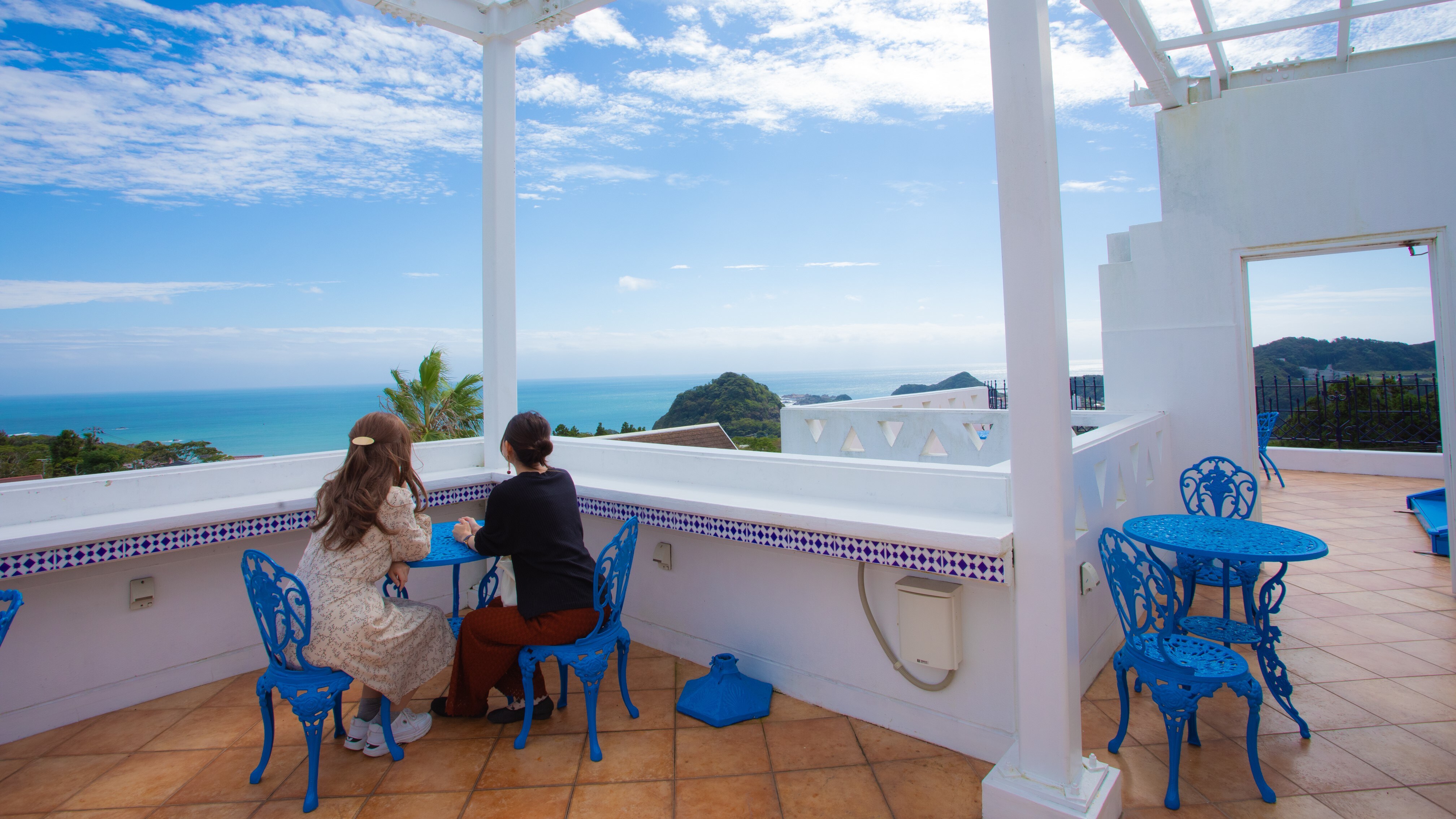 Observation Lounge 3