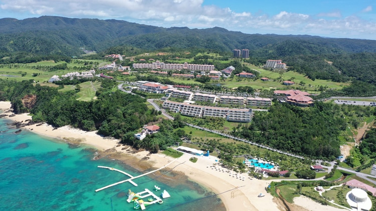 Affordable Beach Resorts in Okinawa That Feel Like a Real Resort Kanucha Resort