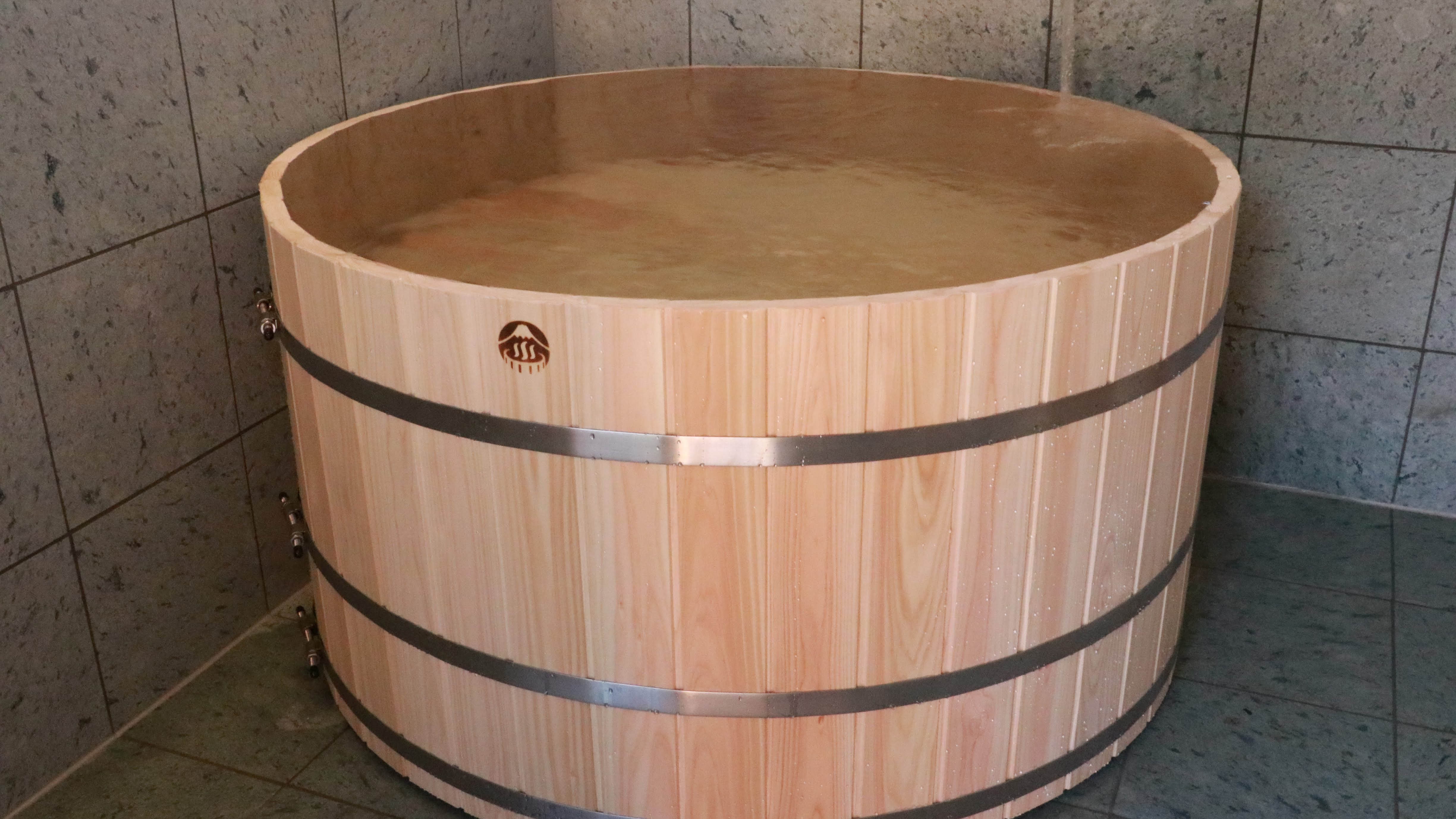 Pemandian Hinoki