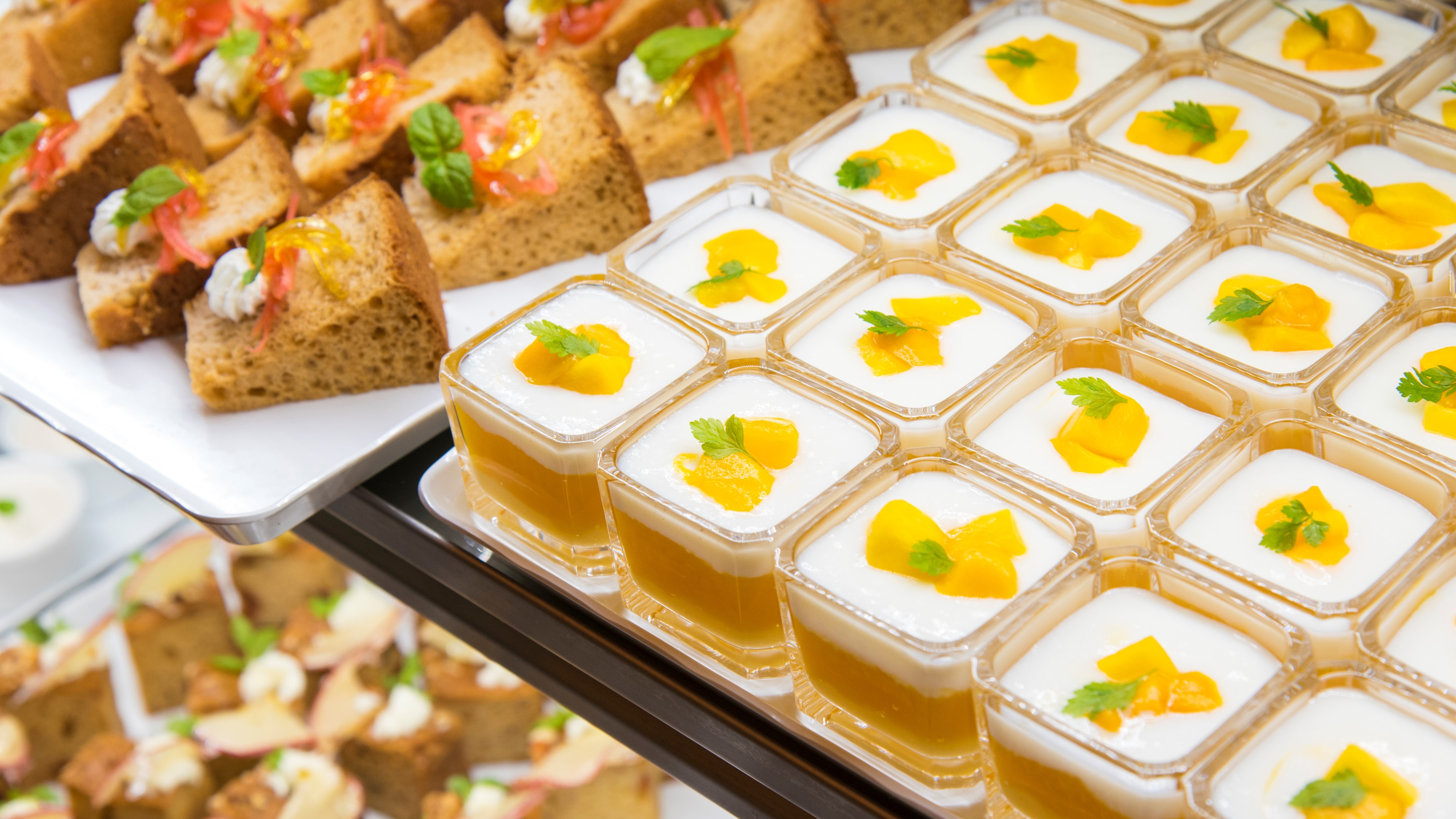 [Món tráng miệng] Hầu hết đều dễ thương và nhỏ xinh ☆