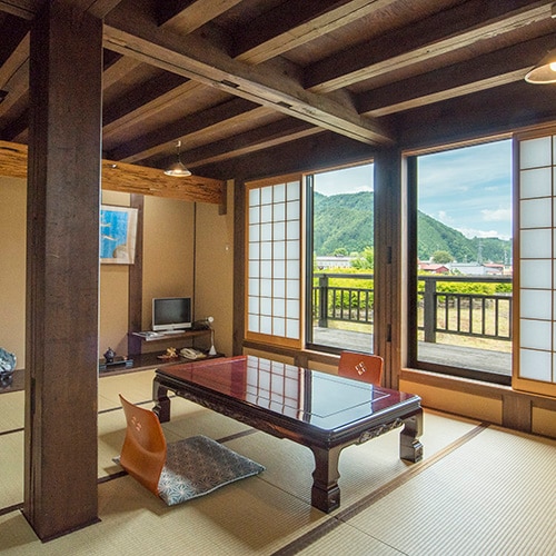 Hagoromo 1F Japanese-style room